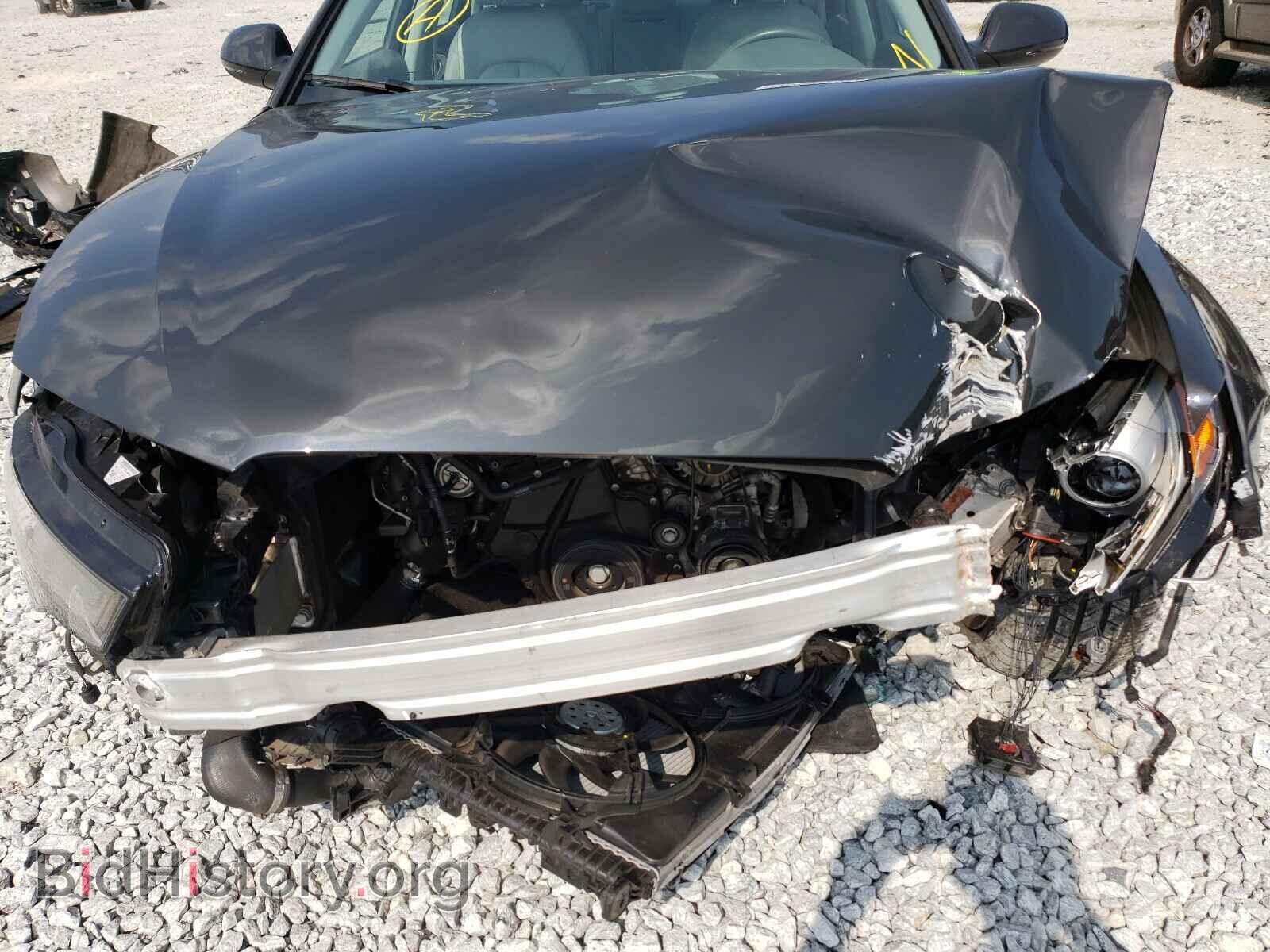 2015 AUDI A6 - VIN: WAUGFAFC1FN002840 - Фото 7