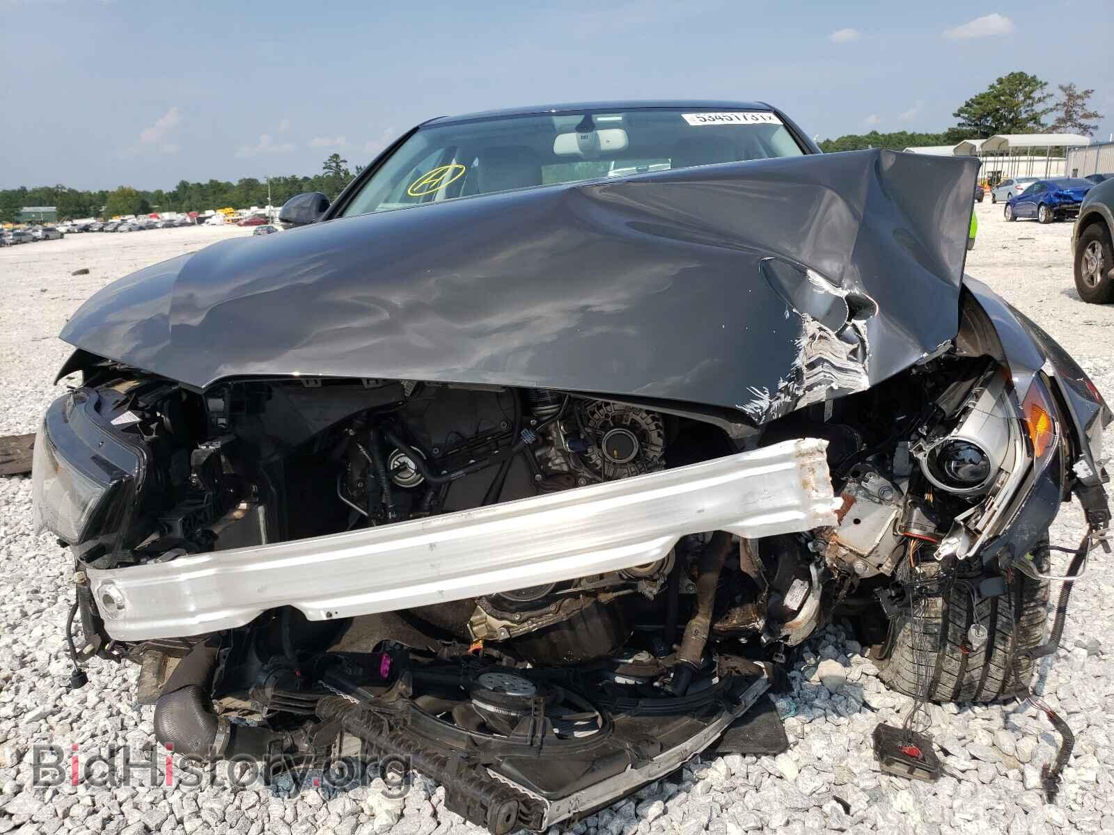 2015 AUDI A6 - VIN: WAUGFAFC1FN002840 - Фото 9