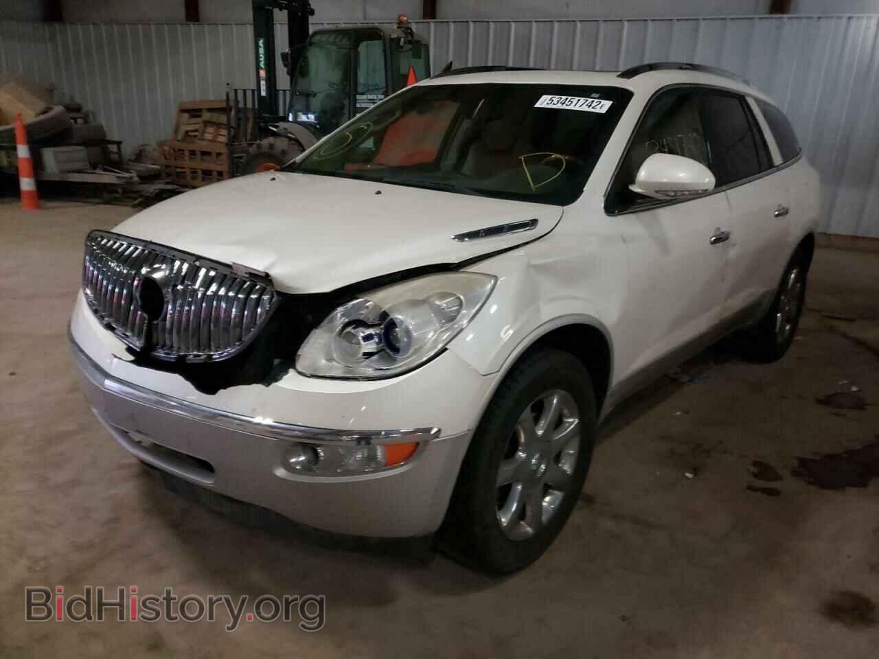 2009 BUICK ENCLAVE - VIN: 5GAER23D09J113039 - Фото 2