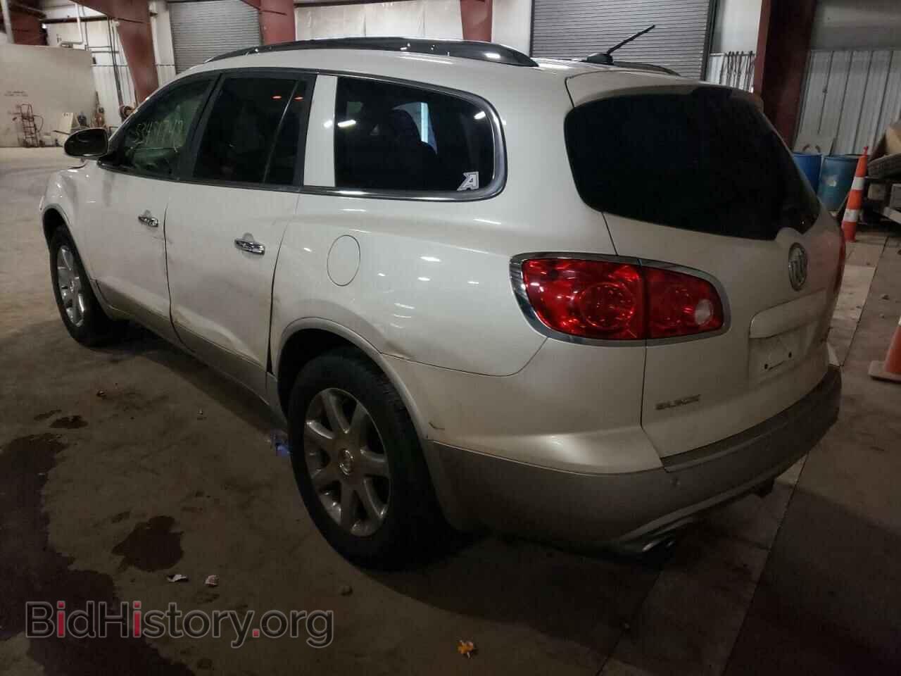 2009 BUICK ENCLAVE - VIN: 5GAER23D09J113039 - Фото 3