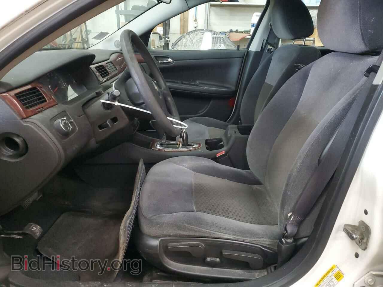 2009 CHEVROLET IMPALA - VIN: 2G1WT57N691256864 - Фото 7