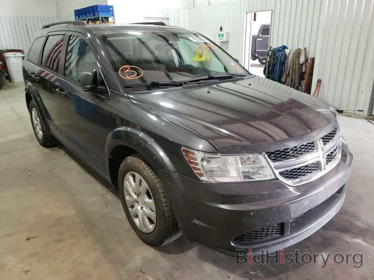 Photo 3C4PDCAB3GT138908 - DODGE JOURNEY 2016