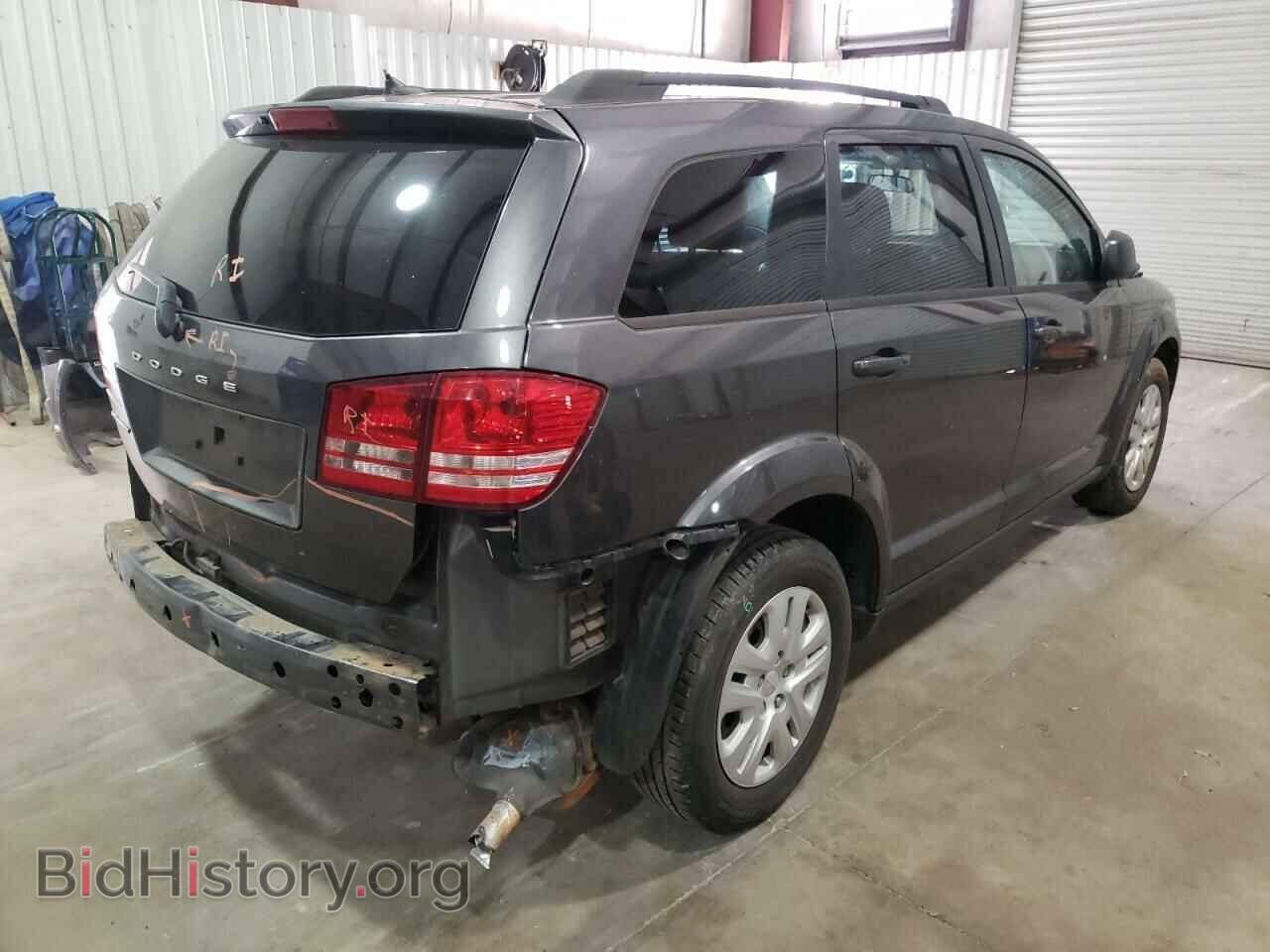 2016 DODGE JOURNEY - VIN: 3C4PDCAB3GT138908 - Фото 4