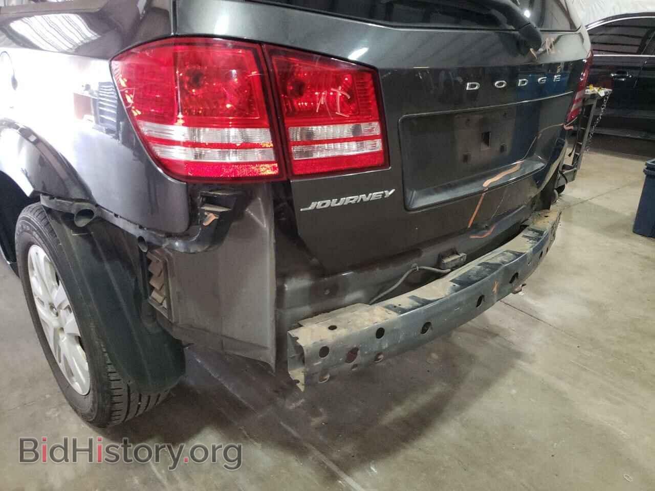 2016 DODGE JOURNEY - VIN: 3C4PDCAB3GT138908 - Фото 9