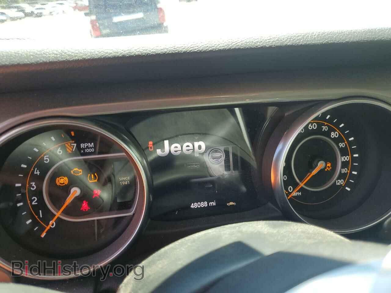 2020 JEEP GLADIATOR - VIN: 1C6HJTFG3LL129835 - Photo 9
