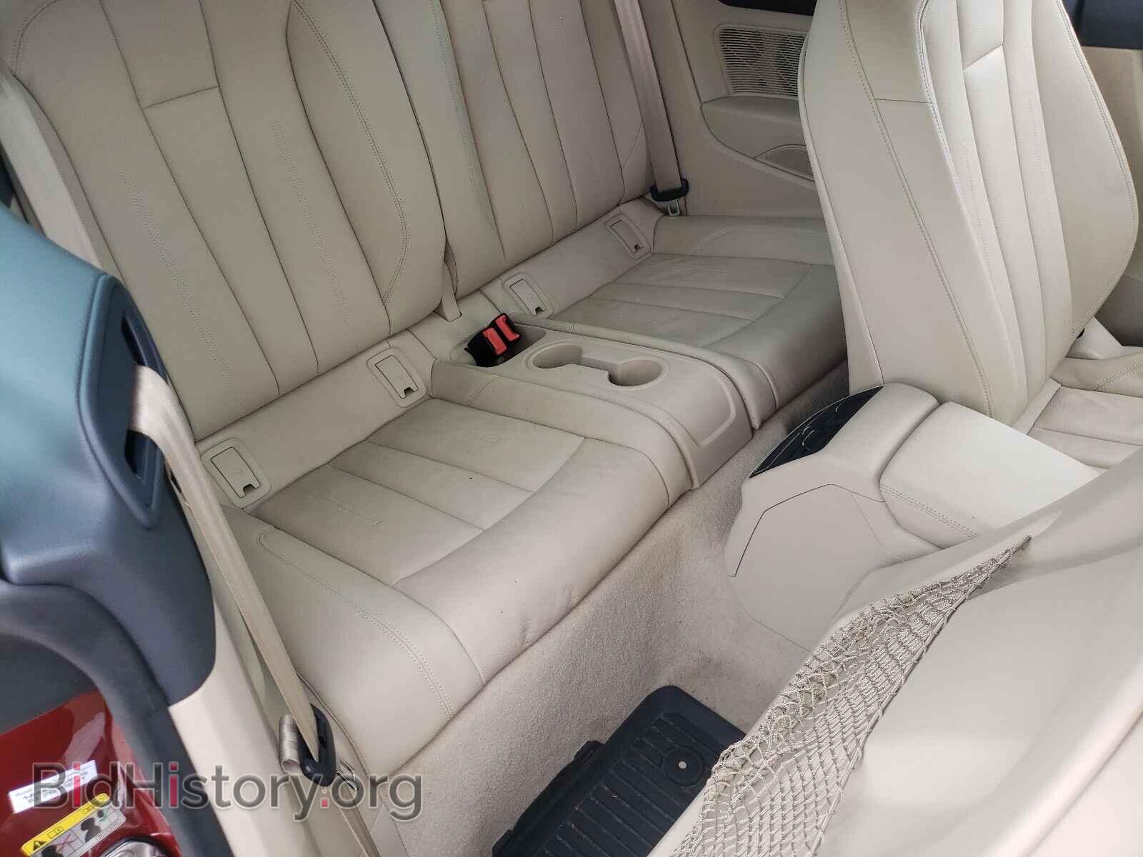 2018 AUDI A5 - VIN: WAUYNGF54JN021354 - Фото 2
