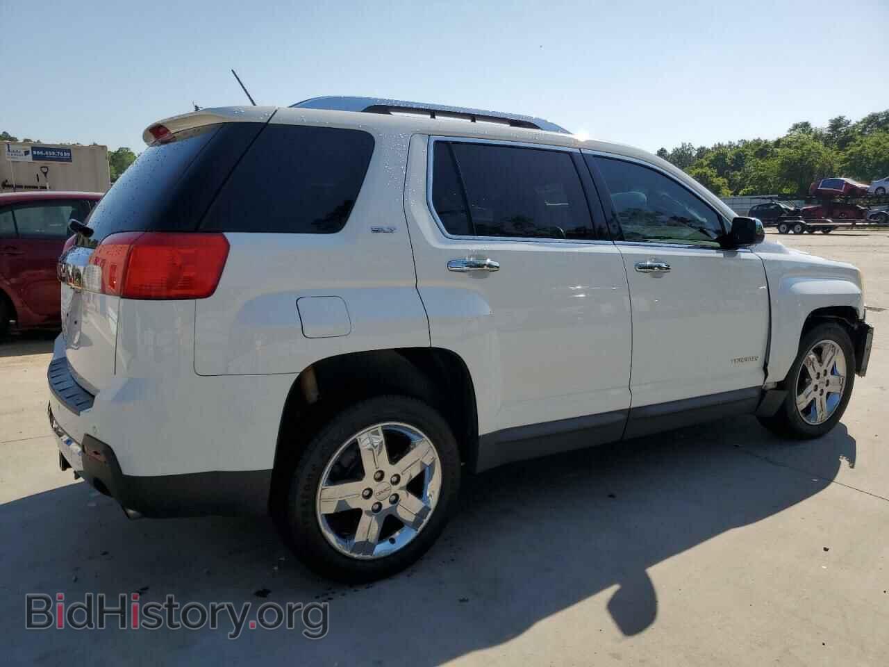 2013 GMC TERRAIN - VIN: 2GKFLWE31D6274266 - Фото 3
