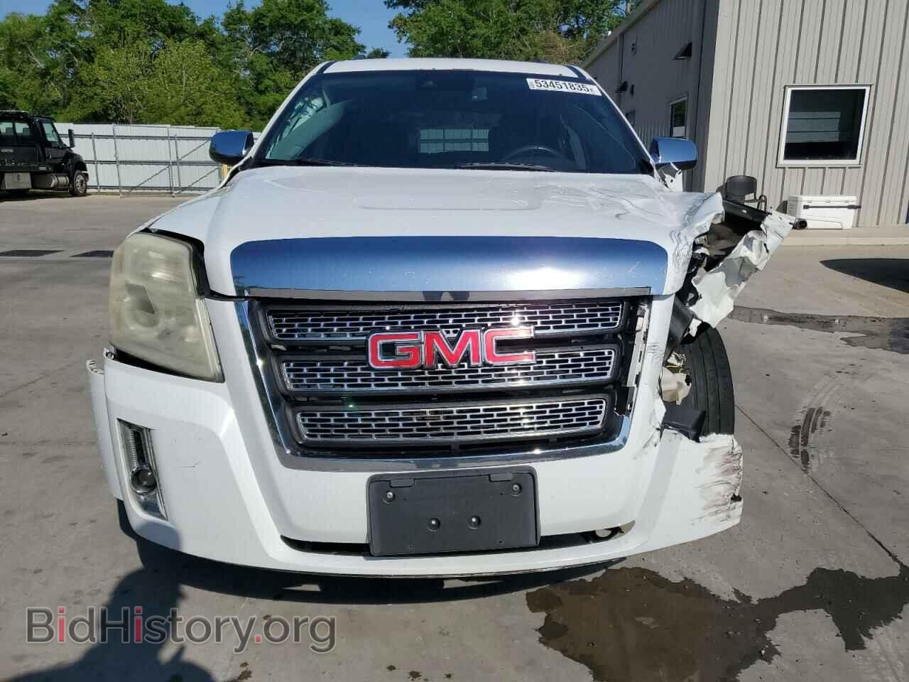 2013 GMC TERRAIN - VIN: 2GKFLWE31D6274266 - Фото 5