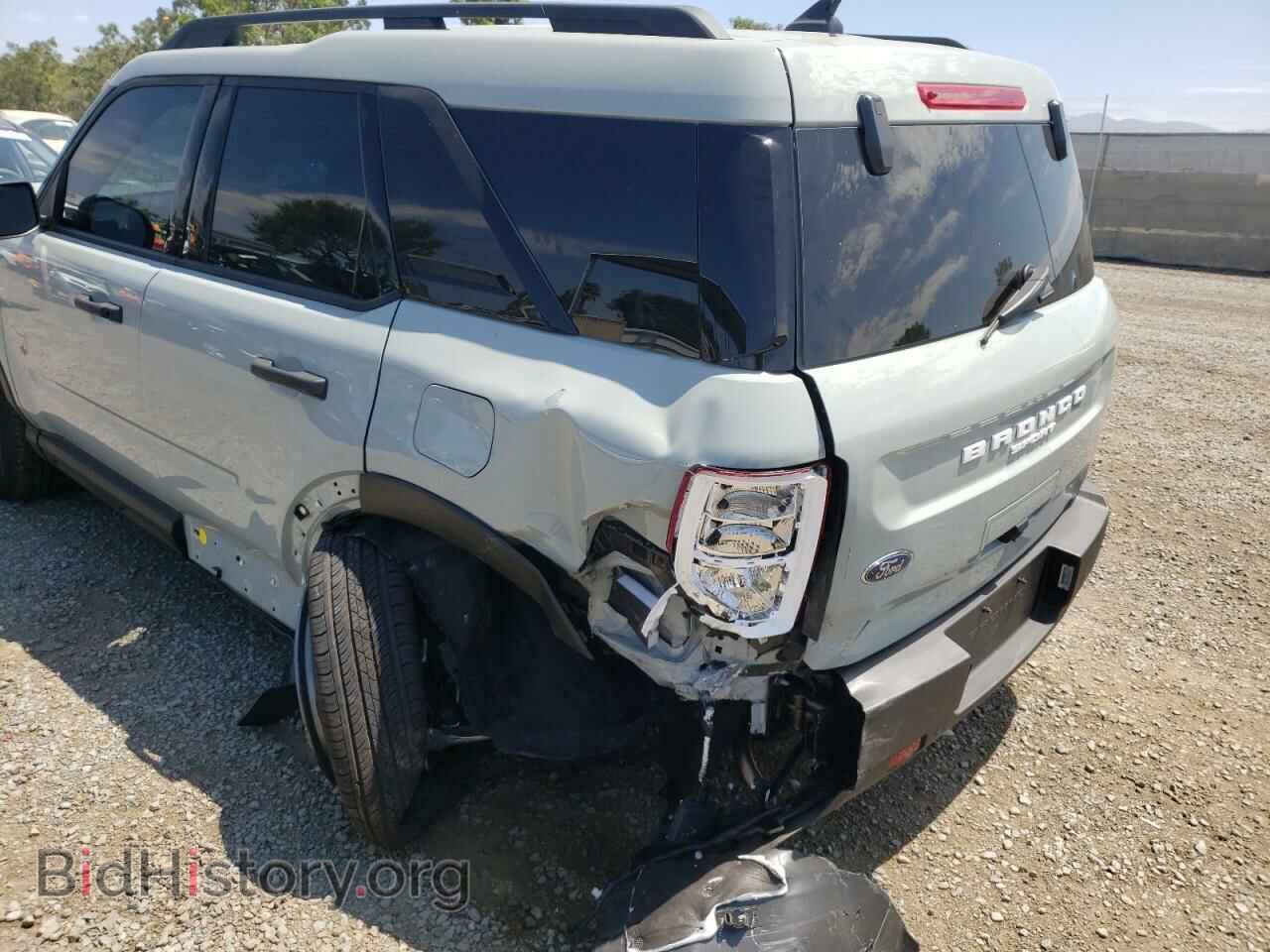 2022 FORD BRONCO - VIN: 3FMCR9B6XNRD38193 - Фото 9