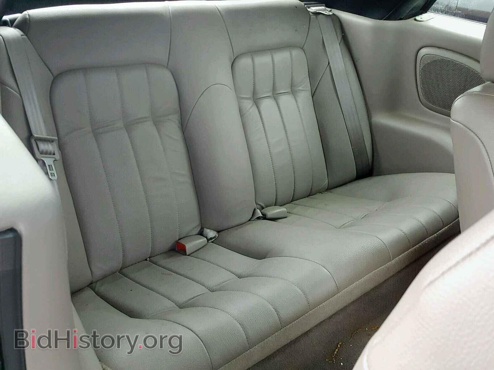 2002 CHRYSLER SEBRING - VIN: 1C3EL55R02N343421 - Фото 6