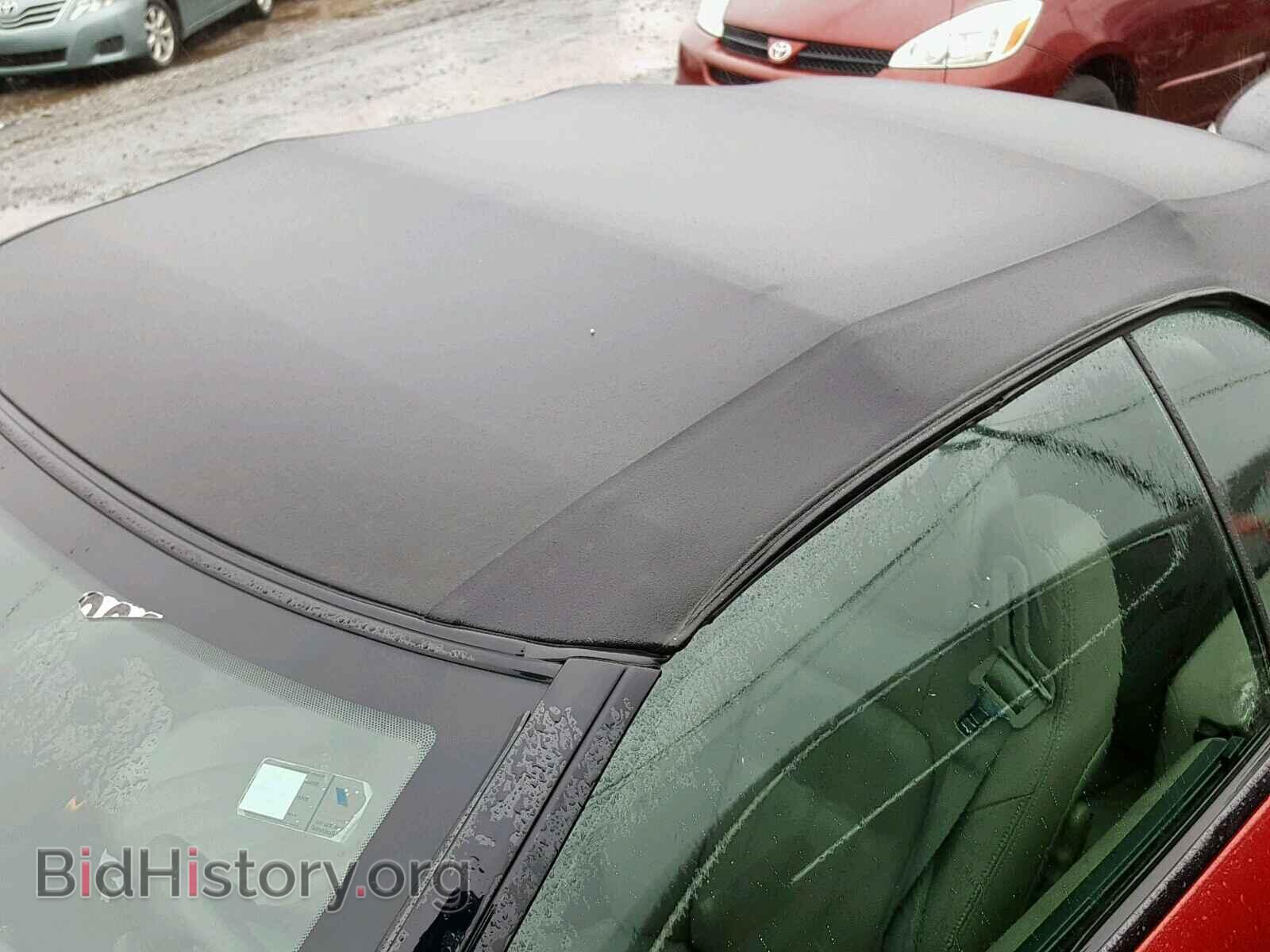 2002 CHRYSLER SEBRING - VIN: 1C3EL55R02N343421 - Фото 9