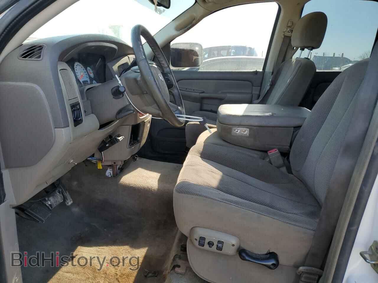 2005 DODGE RAM 3500 - VIN: 3D7MR48C35G743497 - Фото 7