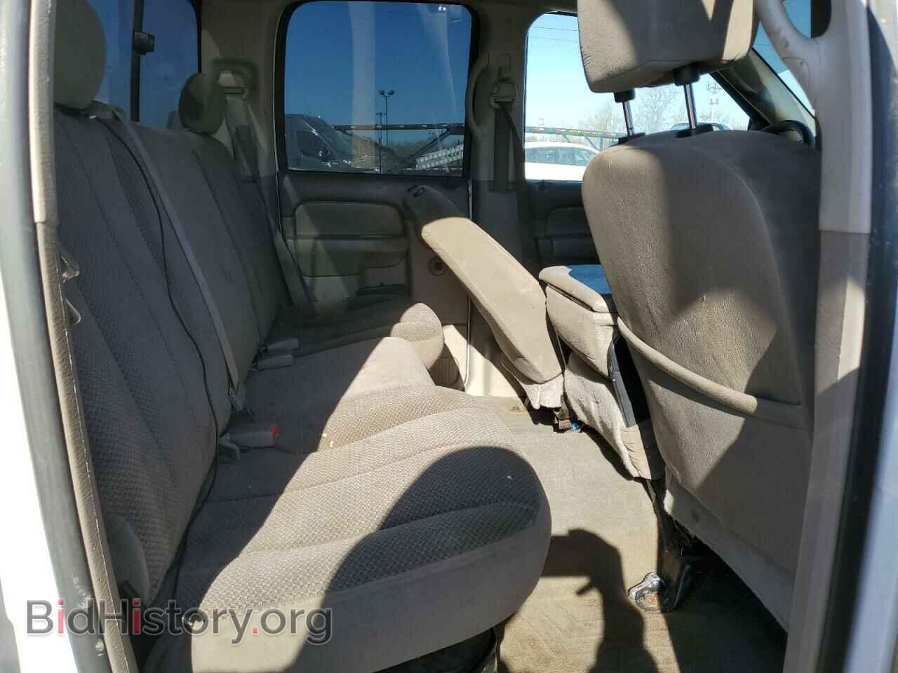 2005 DODGE RAM 3500 - VIN: 3D7MR48C35G743497 - Фото 10