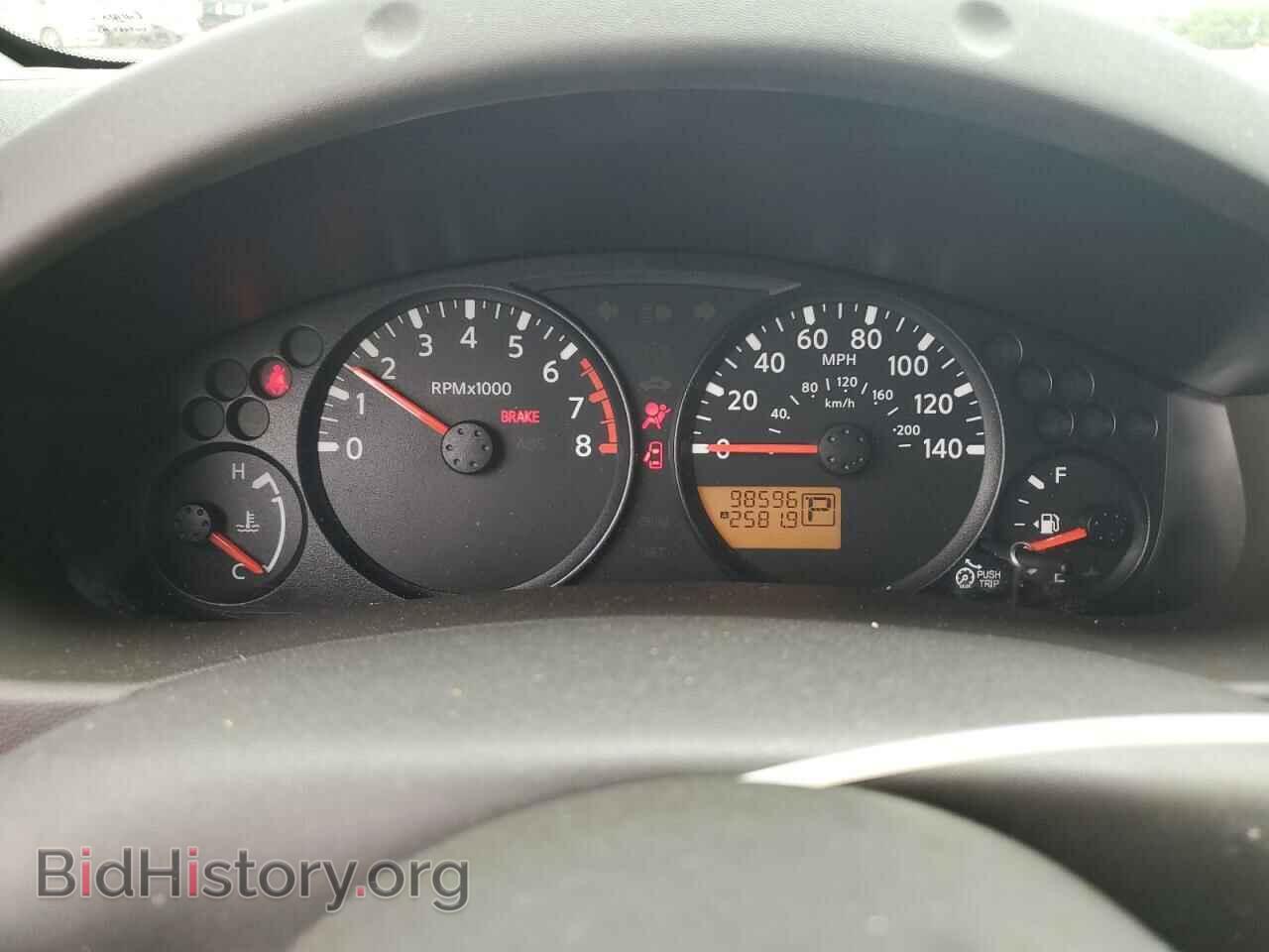 2014 NISSAN FRONTIER - VIN: 1N6BD0CT8EN745945 - Фото 9