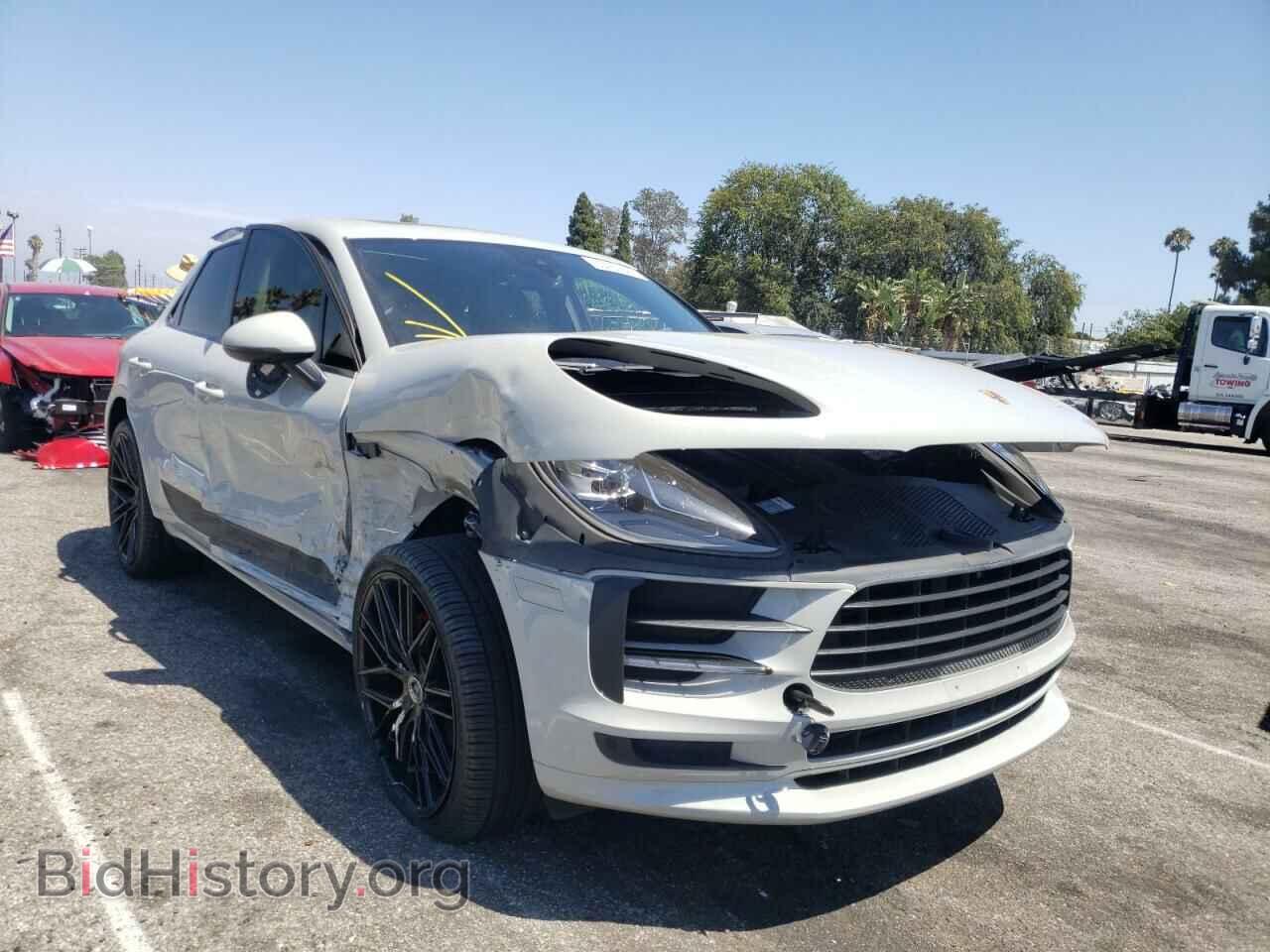 Photo WP1AA2A59LLB03491 - PORSCHE MACAN 2020