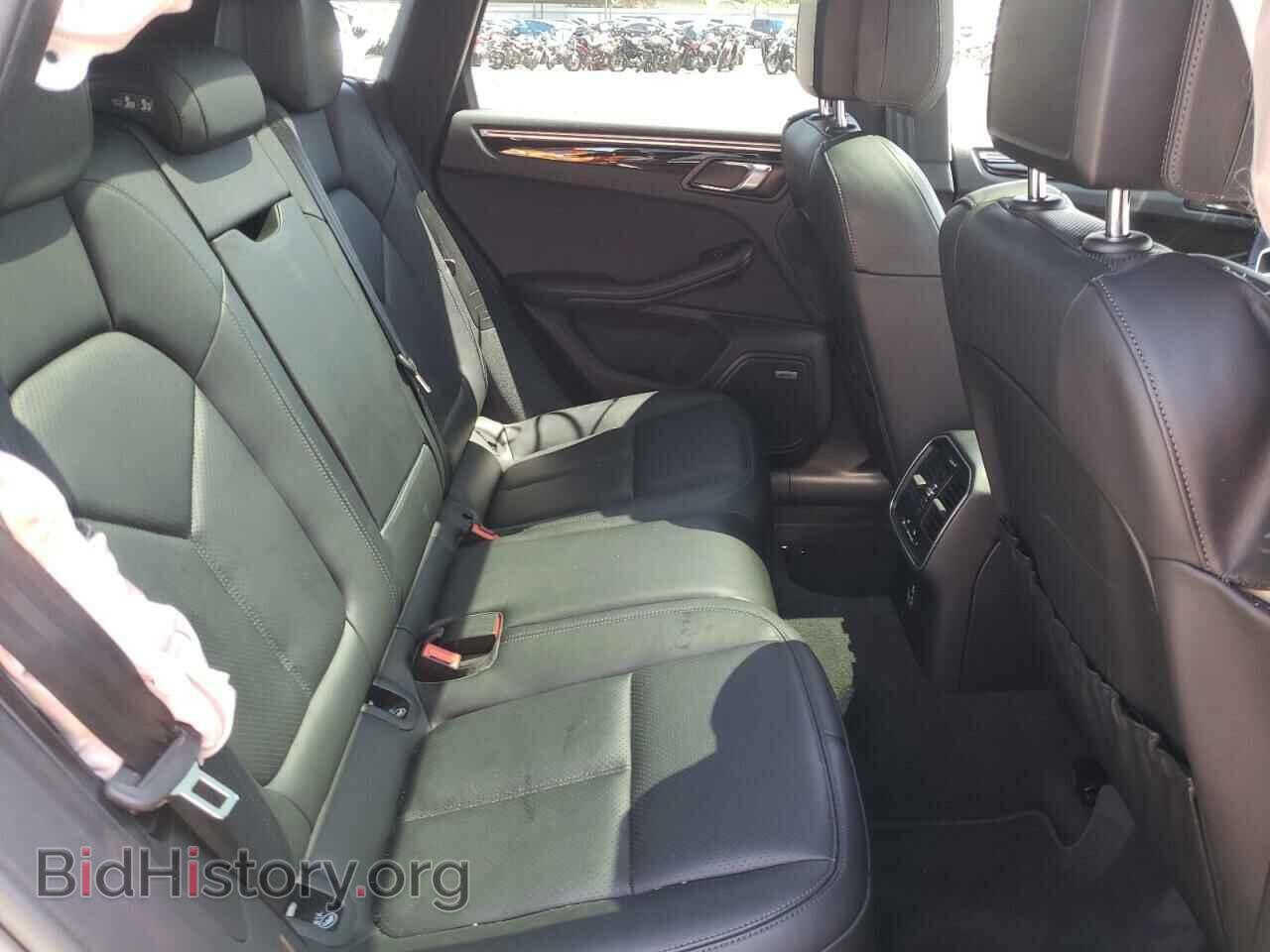 2020 PORSCHE MACAN - VIN: WP1AA2A59LLB03491 - Photo 6