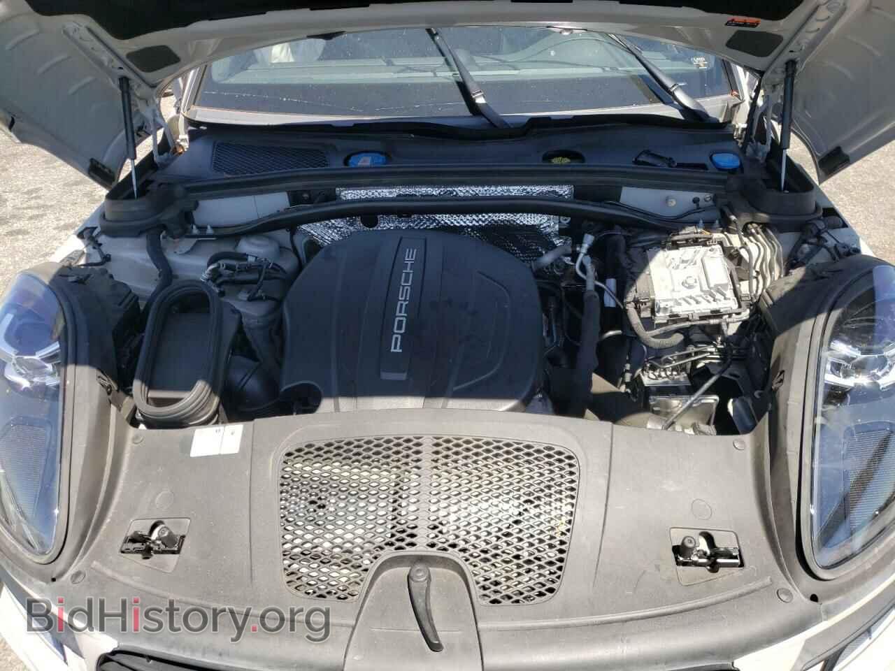 2020 PORSCHE MACAN - VIN: WP1AA2A59LLB03491 - Photo 7