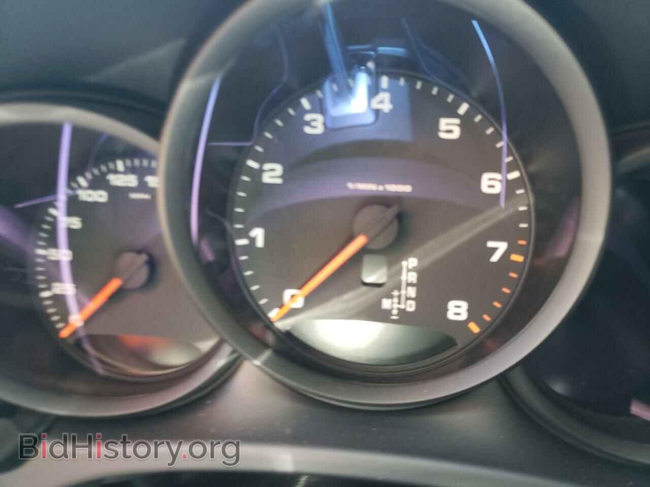 2020 PORSCHE MACAN - VIN: WP1AA2A59LLB03491 - Photo 8