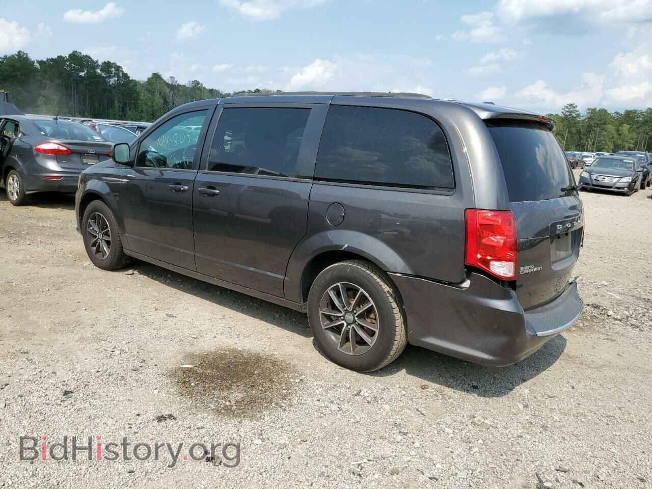 2019 DODGE CARAVAN - VIN: 2C4RDGEG0KR647811 - Фото 2