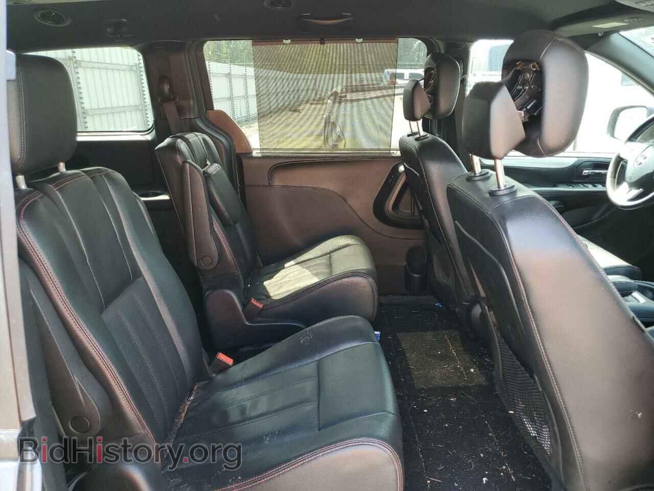 2019 DODGE CARAVAN - VIN: 2C4RDGEG0KR647811 - Фото 11