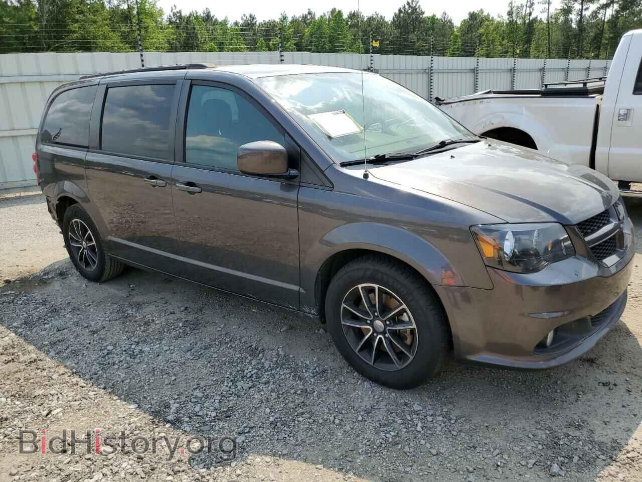 2019 DODGE CARAVAN - VIN: 2C4RDGEG0KR647811 - Фото 4