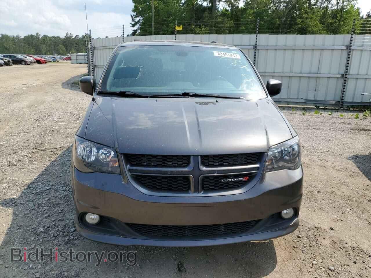 2019 DODGE CARAVAN - VIN: 2C4RDGEG0KR647811 - Фото 5