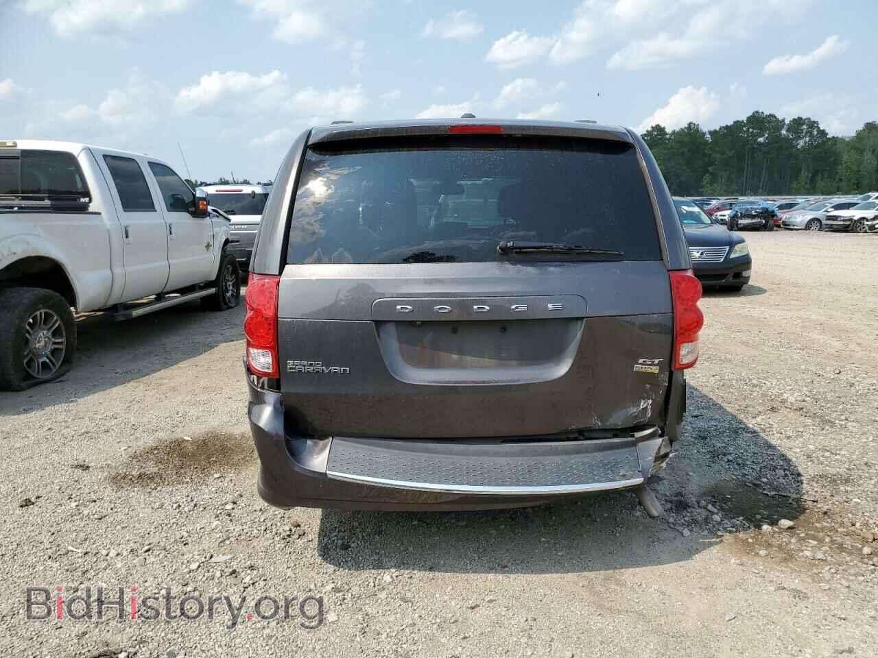 2019 DODGE CARAVAN - VIN: 2C4RDGEG0KR647811 - Фото 6