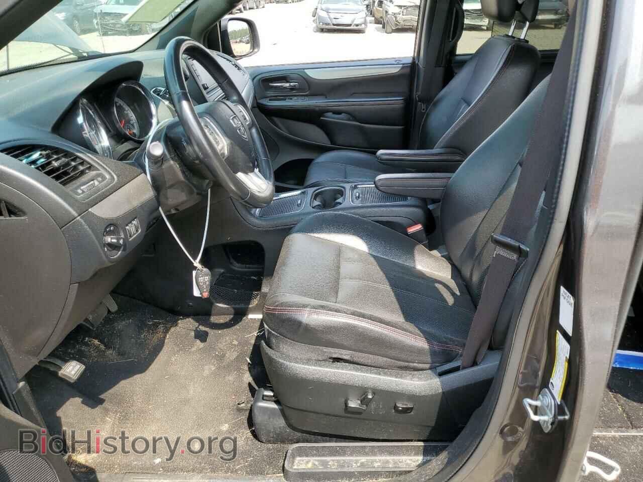 2019 DODGE CARAVAN - VIN: 2C4RDGEG0KR647811 - Фото 7