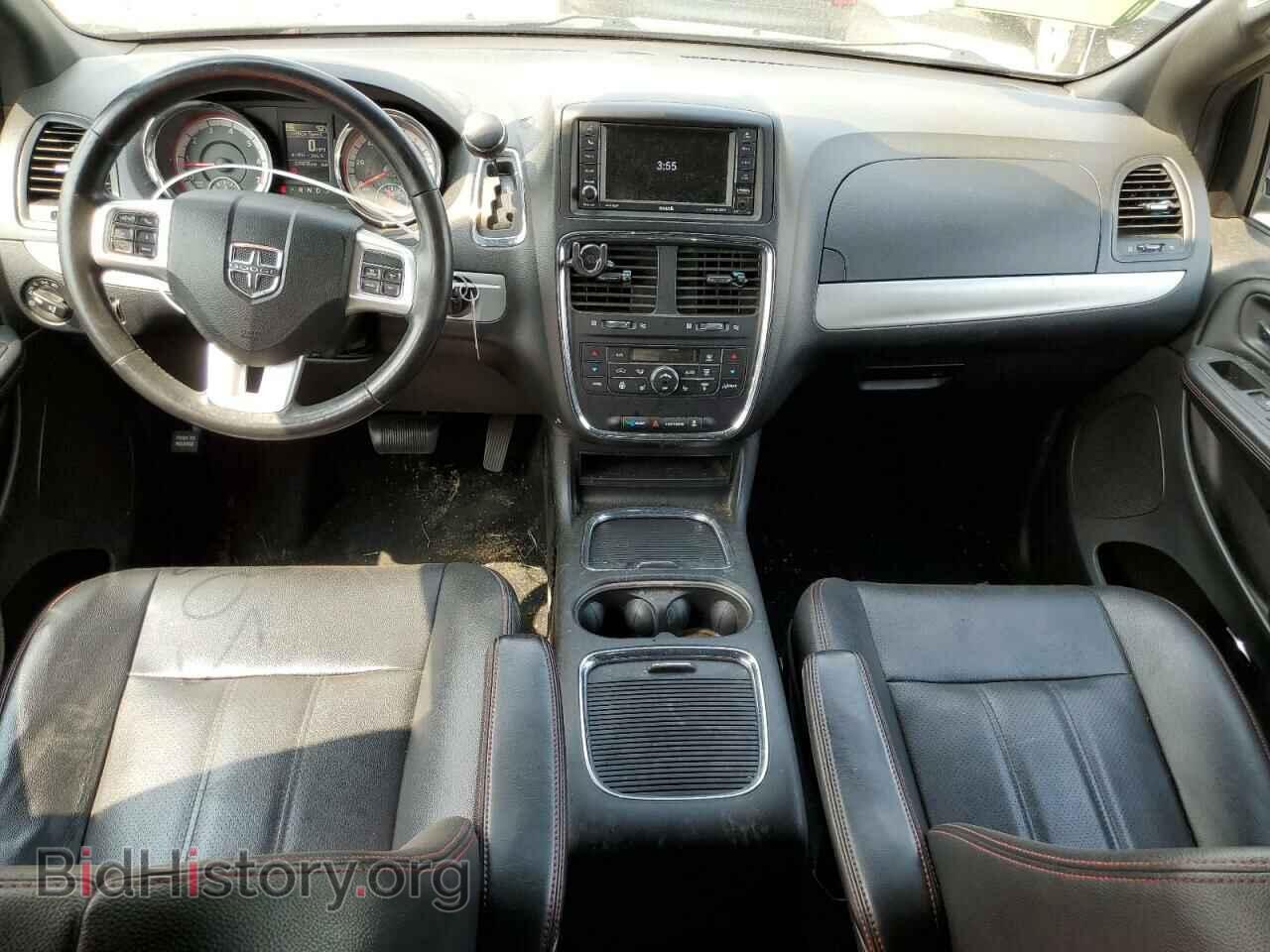 2019 DODGE CARAVAN - VIN: 2C4RDGEG0KR647811 - Фото 8