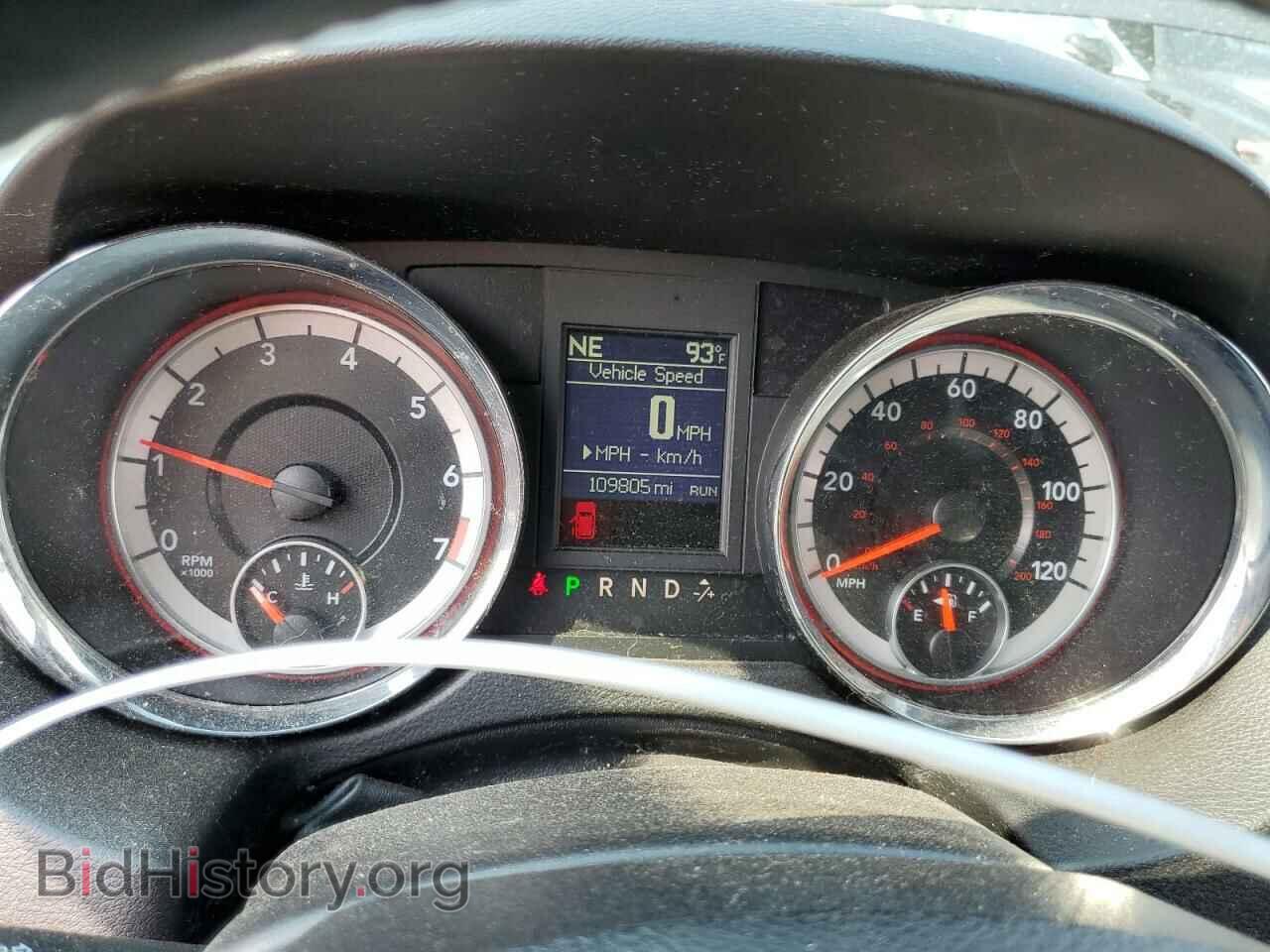 2019 DODGE CARAVAN - VIN: 2C4RDGEG0KR647811 - Фото 9