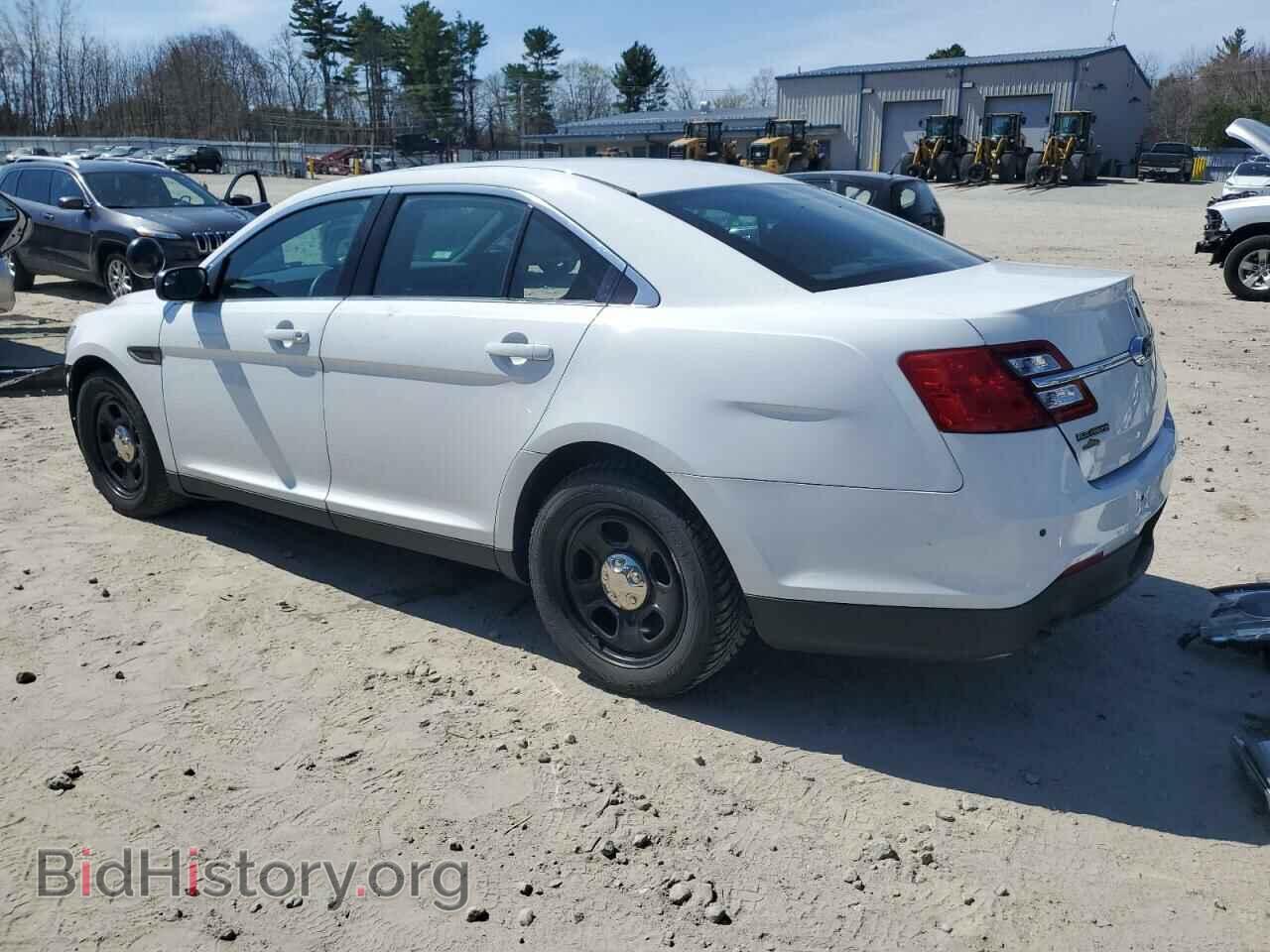 2016 FORD TAURUS - VIN: 1FAHP2MK9GG126774 - Фото 2