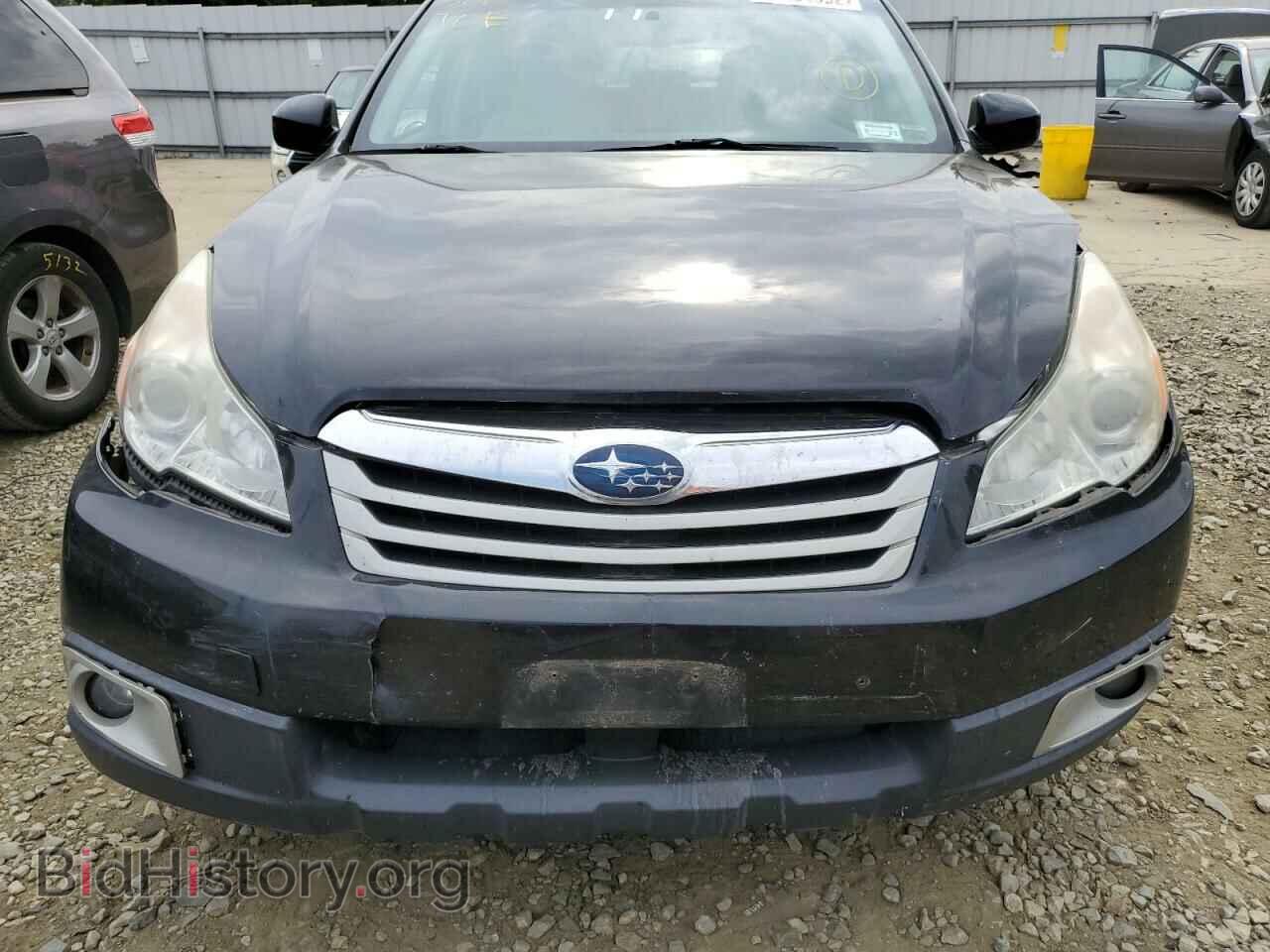 2011 SUBARU OUTBACK - VIN: 4S4BRBBC7B3421180 - Фото 9