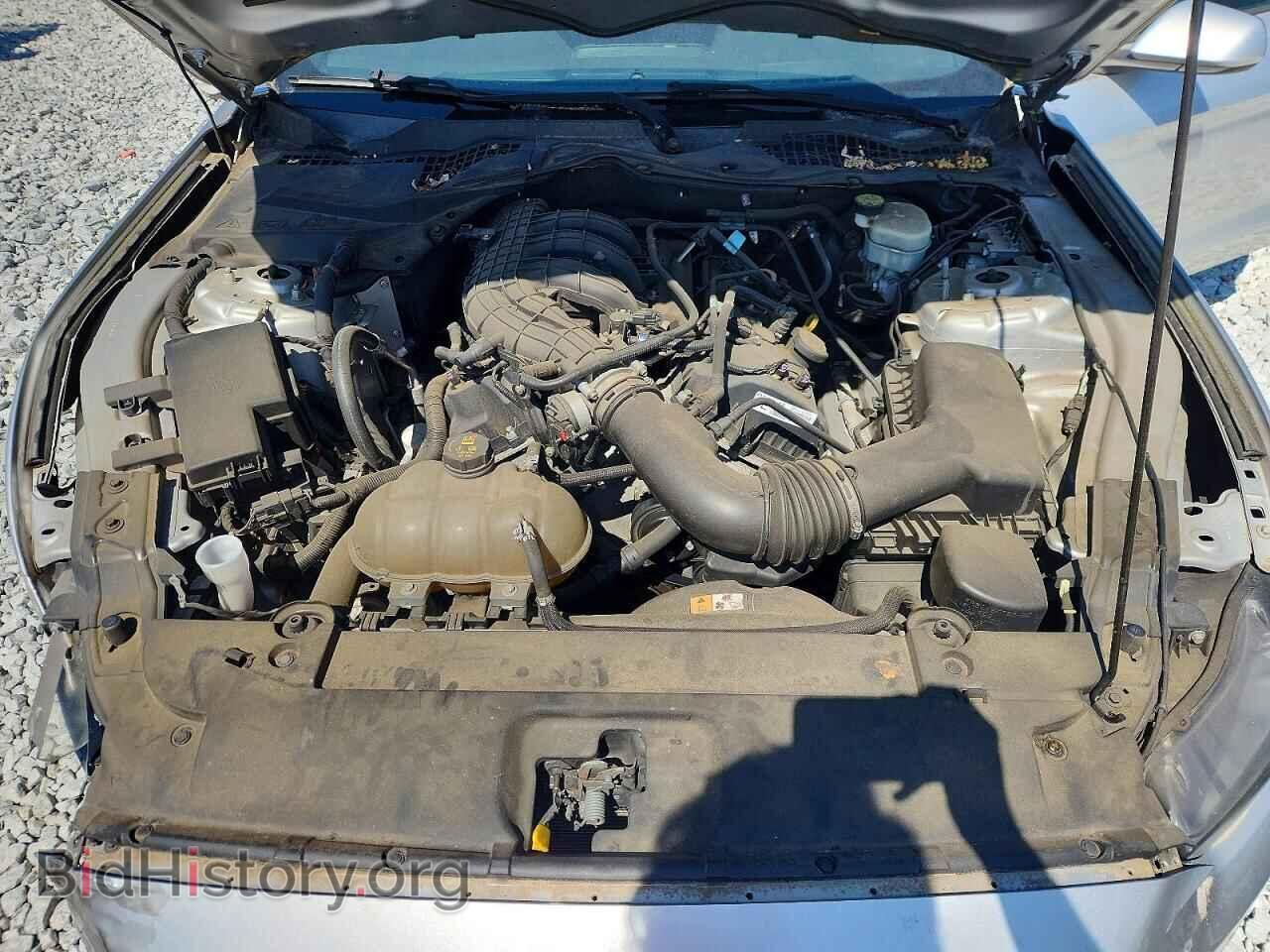 2015 FORD MUSTANG - VIN: 1FA6P8AM9F5328590 - Photo 11
