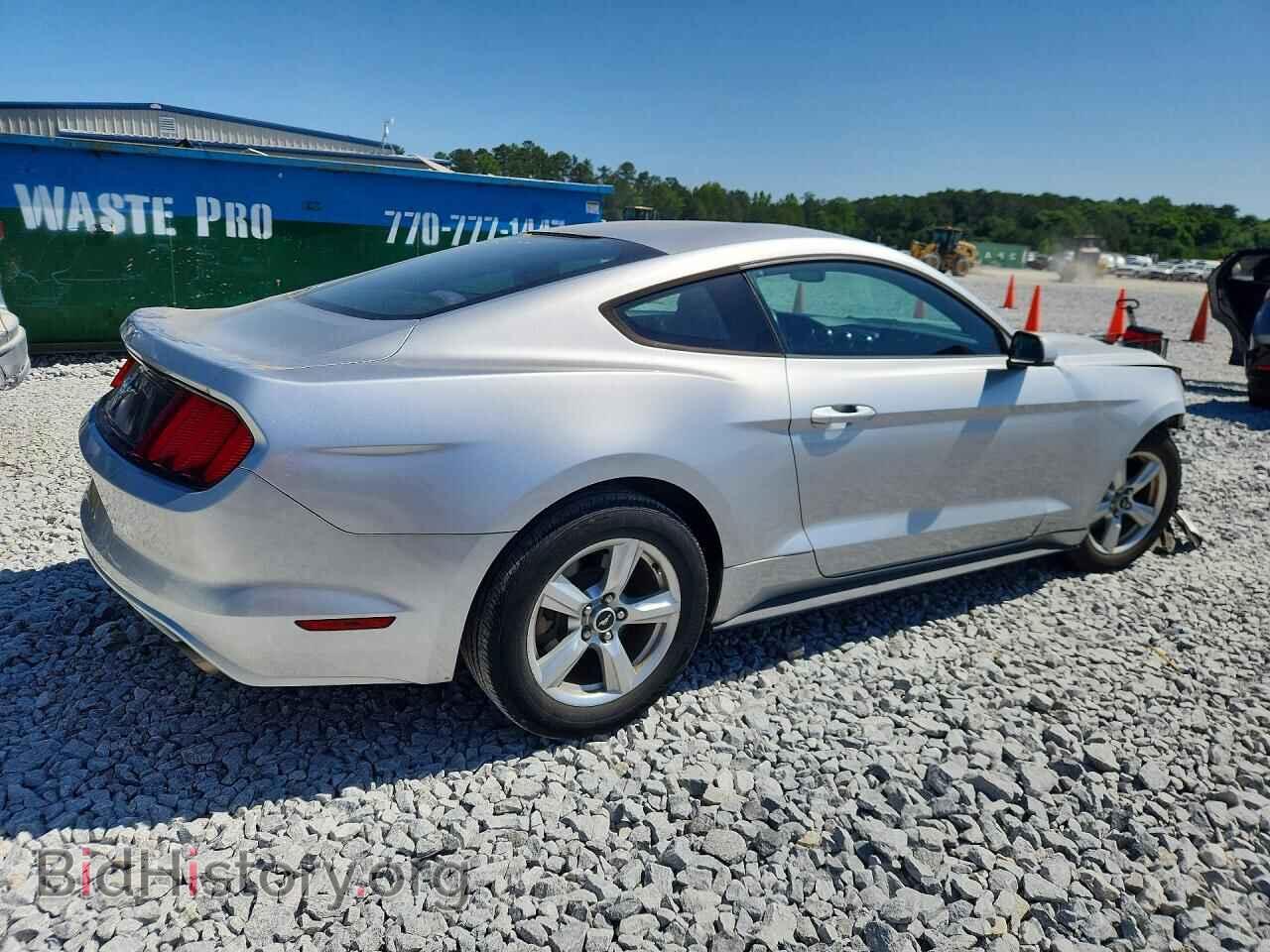 2015 FORD MUSTANG - VIN: 1FA6P8AM9F5328590 - Photo 3