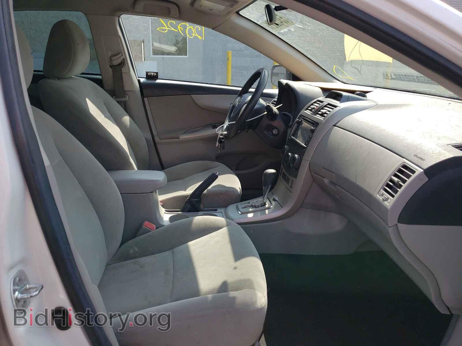 2013 TOYOTA COROLLA - VIN: 5YFBU4EE8DP100416 - Фото 5