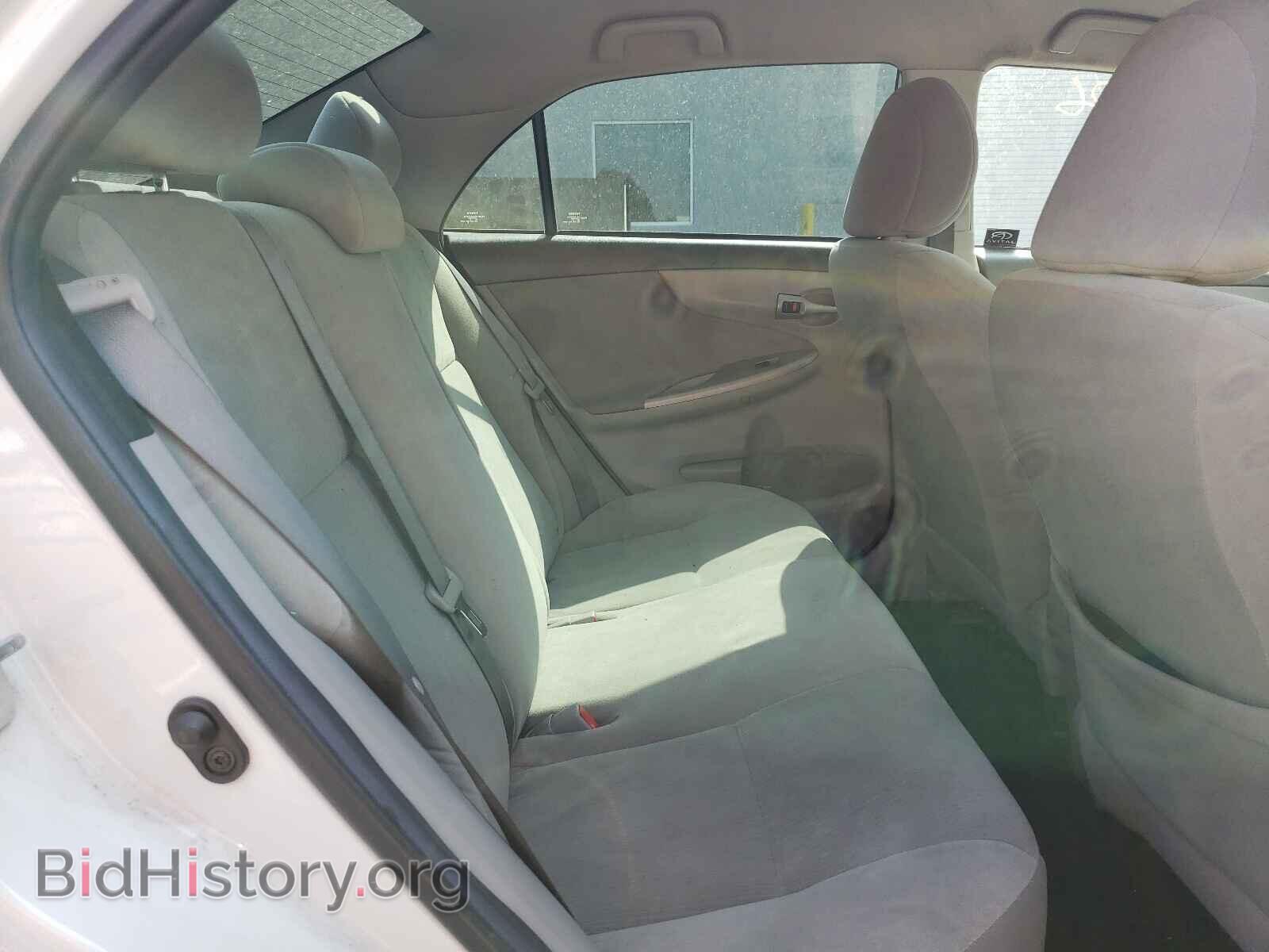 2013 TOYOTA COROLLA - VIN: 5YFBU4EE8DP100416 - Фото 6