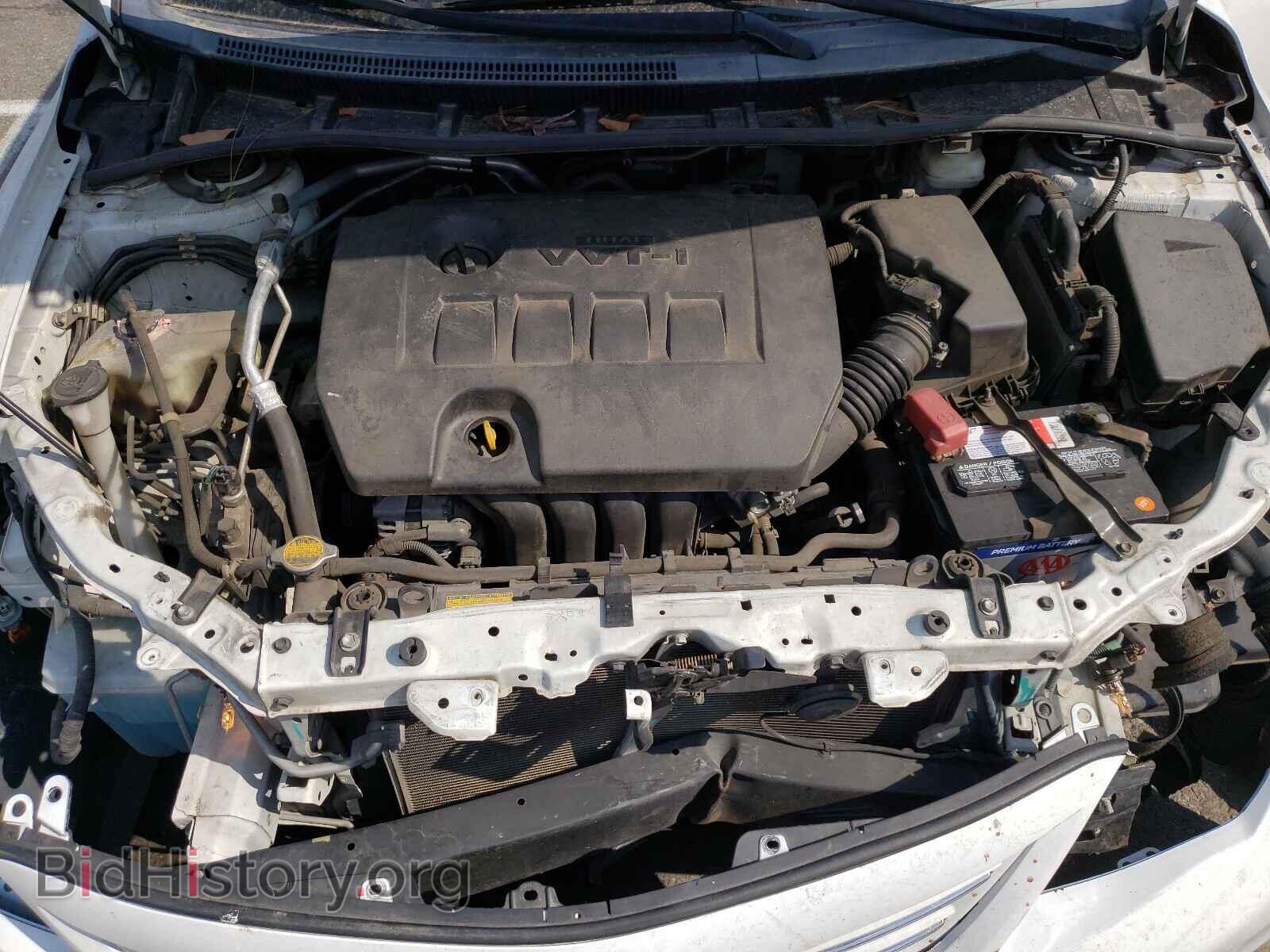 2013 TOYOTA COROLLA - VIN: 5YFBU4EE8DP100416 - Фото 7