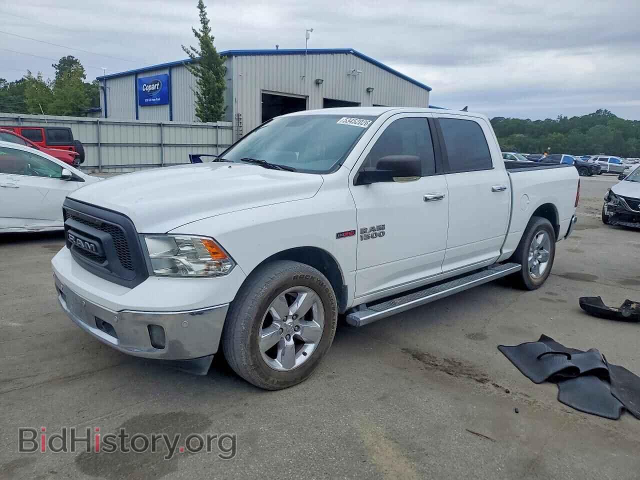 Фотография 1C6RR6LM7FS735187 - RAM 1500 2015