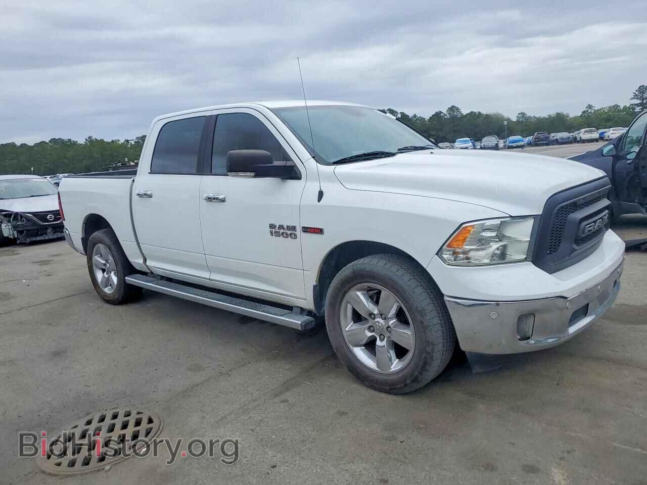 2015 RAM 1500 - VIN: 1C6RR6LM7FS735187 - Фото 4