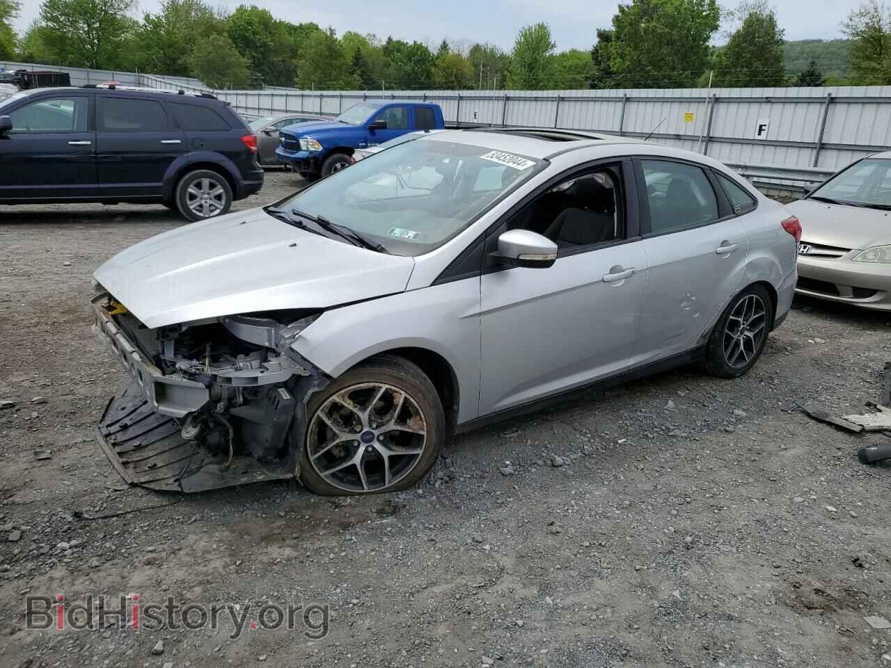 Фотография 1FADP3H27HL281458 - FORD FOCUS 2017