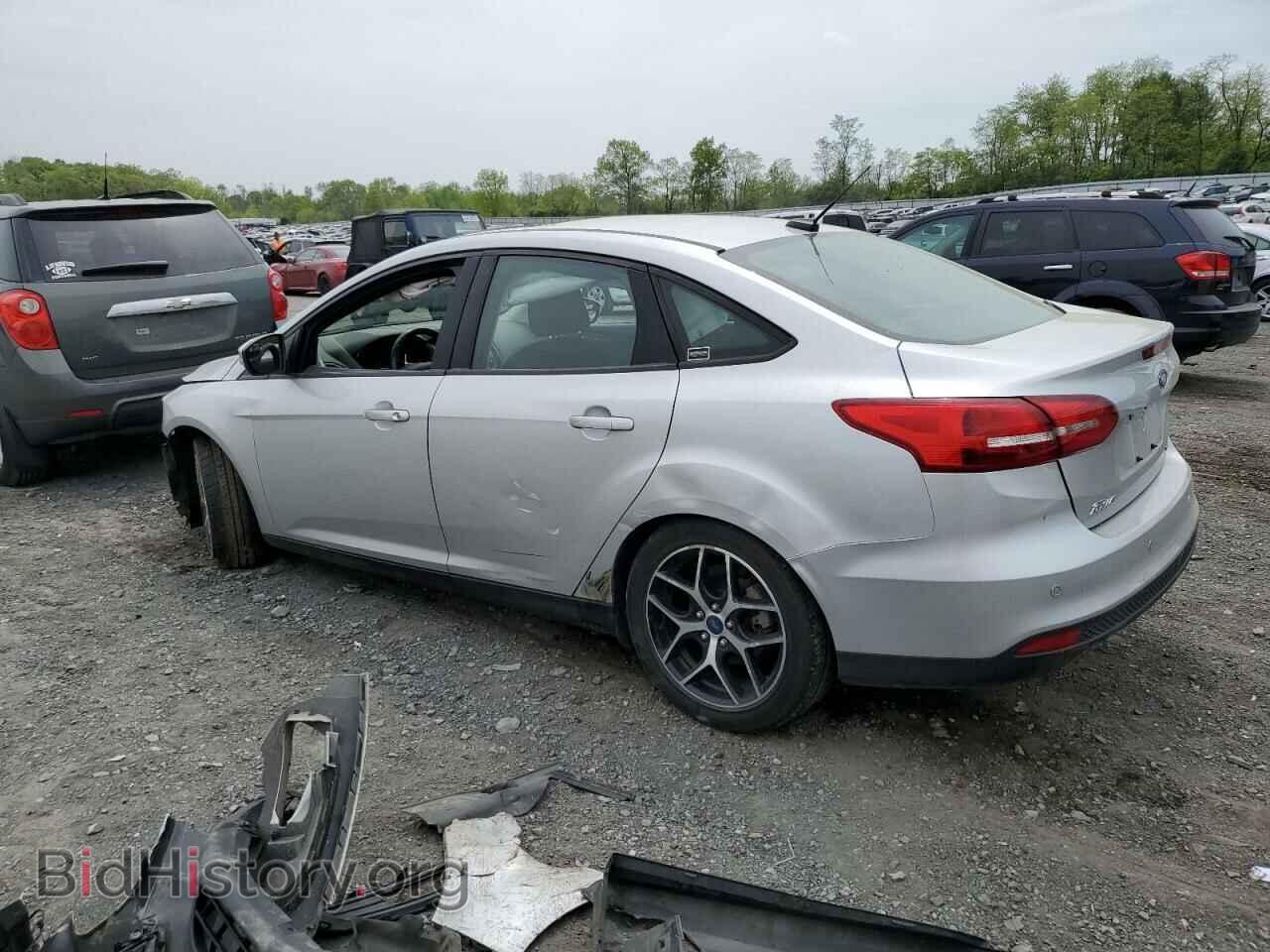 2017 FORD FOCUS - VIN: 1FADP3H27HL281458 - Фото 2