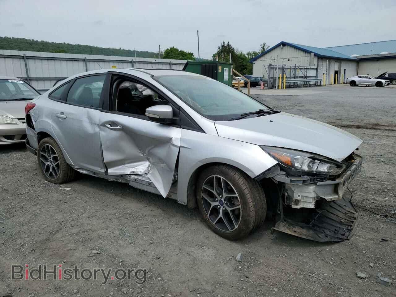 2017 FORD FOCUS - VIN: 1FADP3H27HL281458 - Фото 4