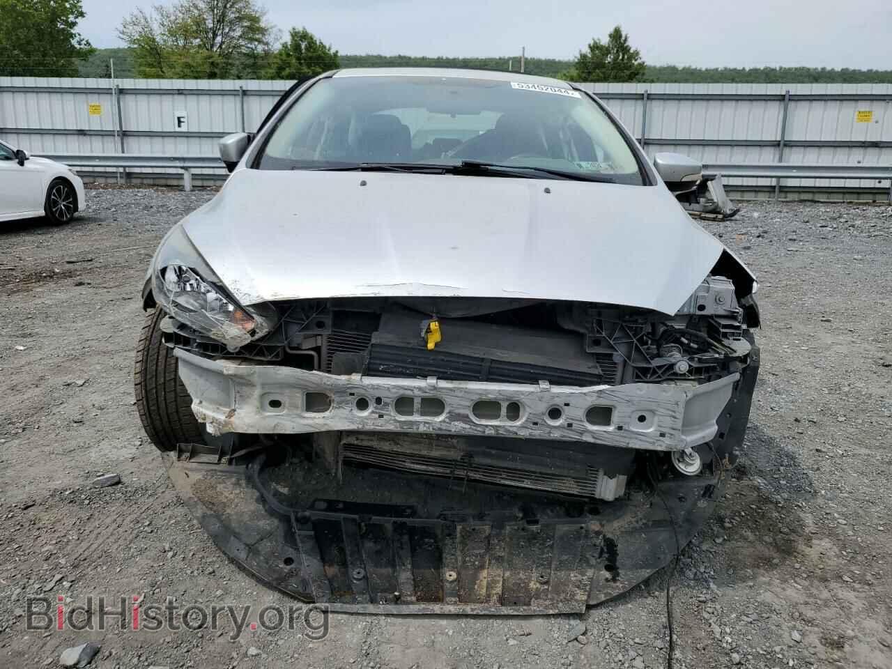 2017 FORD FOCUS - VIN: 1FADP3H27HL281458 - Фото 5