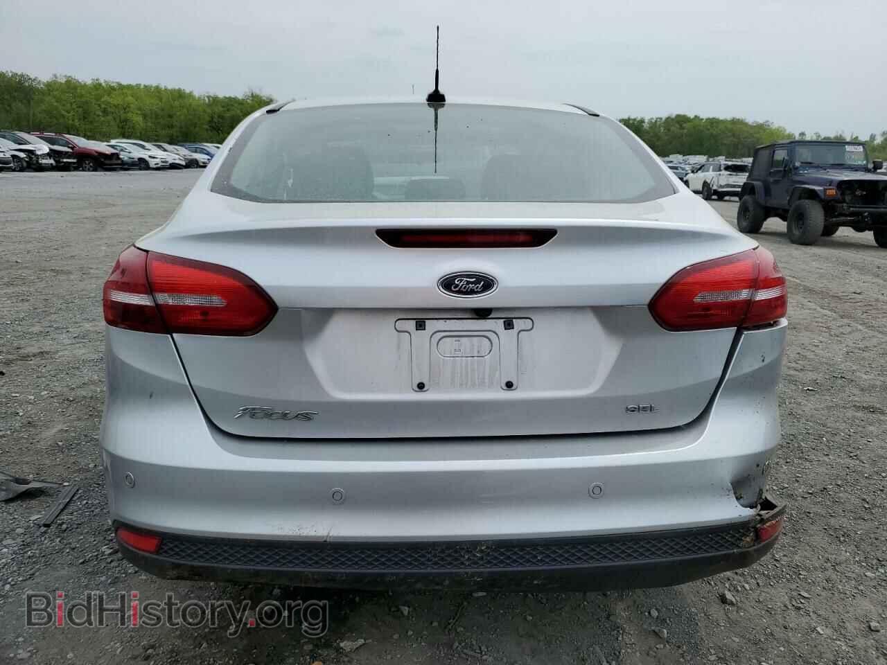 2017 FORD FOCUS - VIN: 1FADP3H27HL281458 - Фото 6