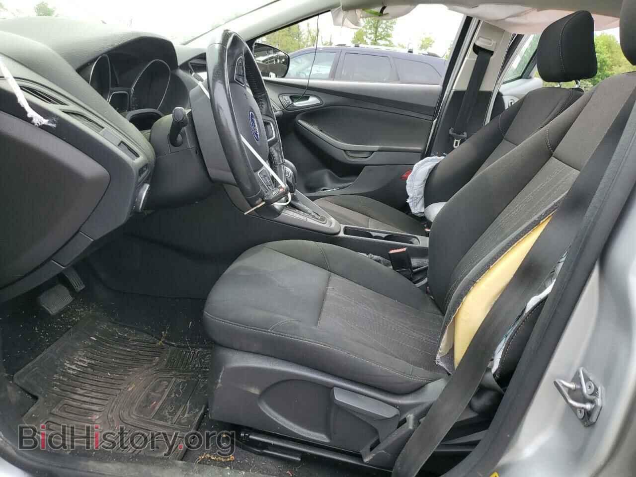 2017 FORD FOCUS - VIN: 1FADP3H27HL281458 - Фото 7