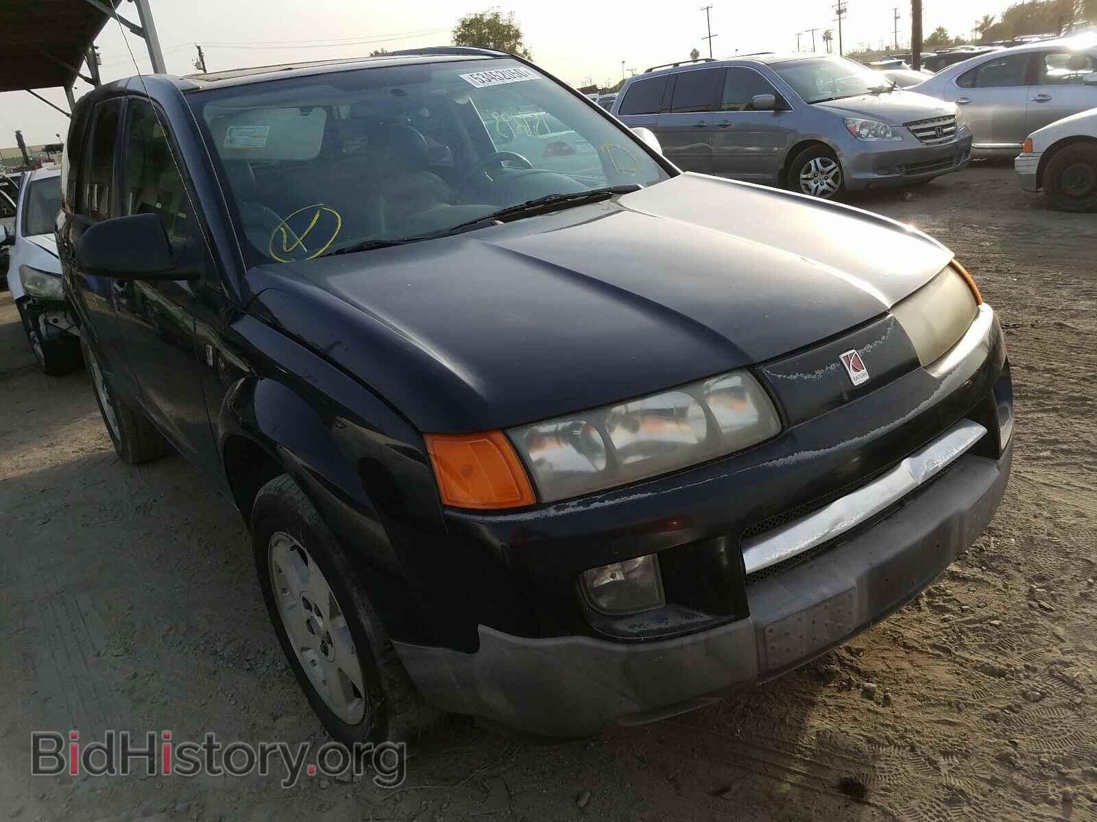 Фотография 5GZCZ53444S834246 - SATURN VUE 2004