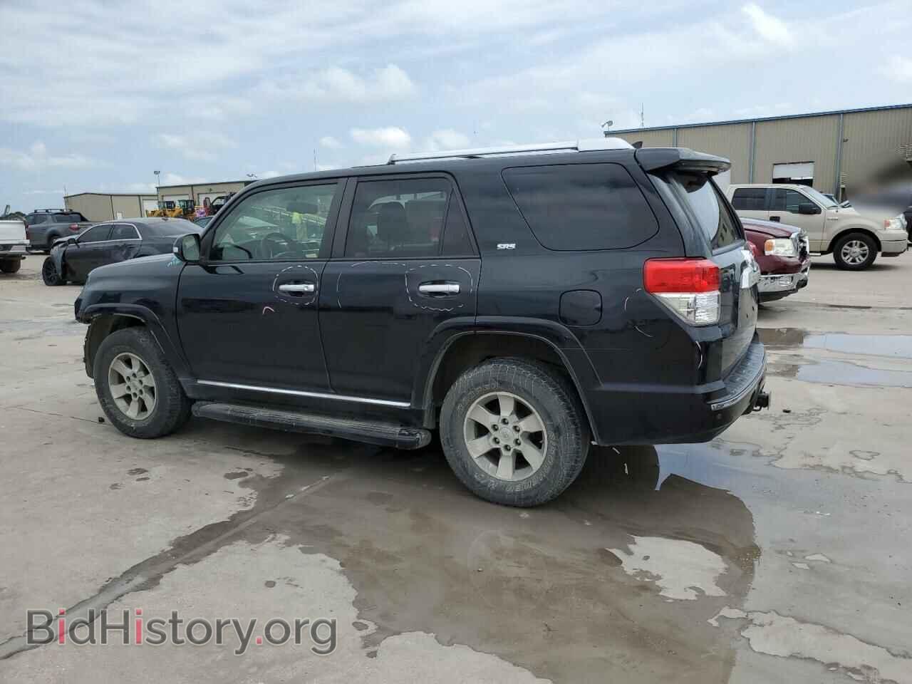 2012 TOYOTA 4RUNNER - VIN: JTEBU5JR4C5089839 - Фото 2