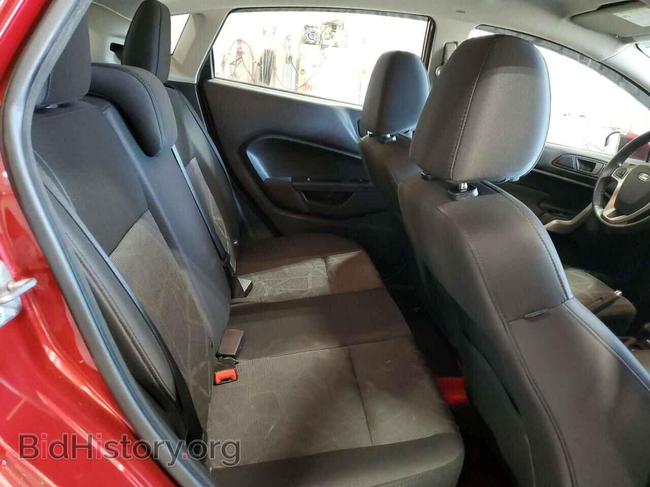 2013 FORD FIESTA - VIN: 3FADP4EJ6DM173438 - Фото 10