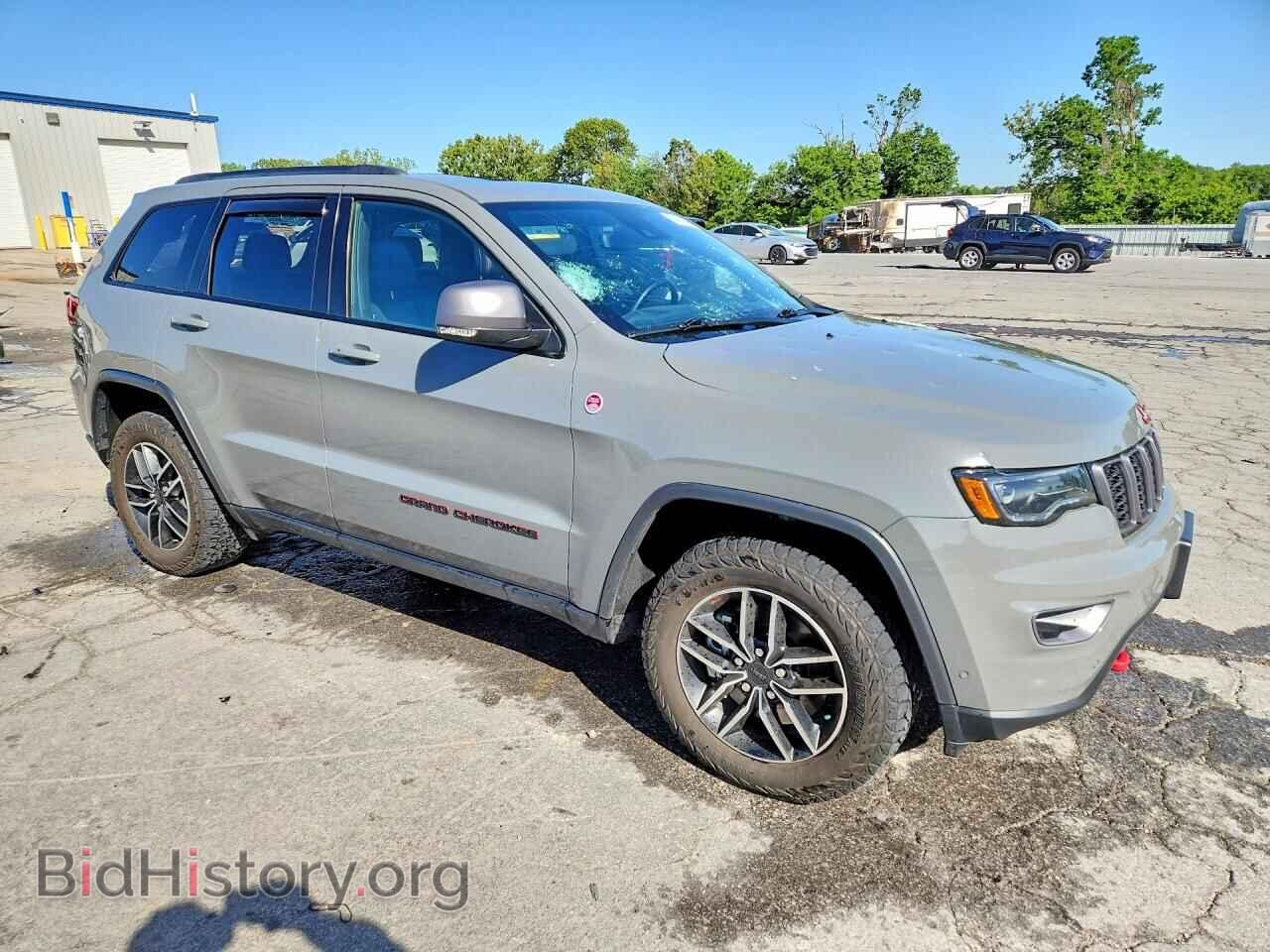 2021 JEEP CHEROKEE - VIN: 1C4RJFLT6MC789109 - Фото 4