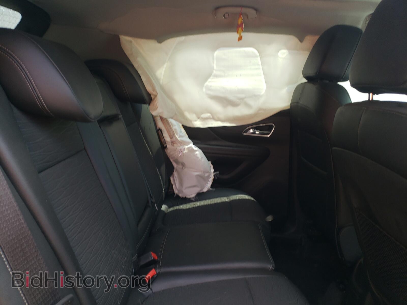 2015 BUICK ENCORE - VIN: KL4CJESB6FB090803 - Фото 6